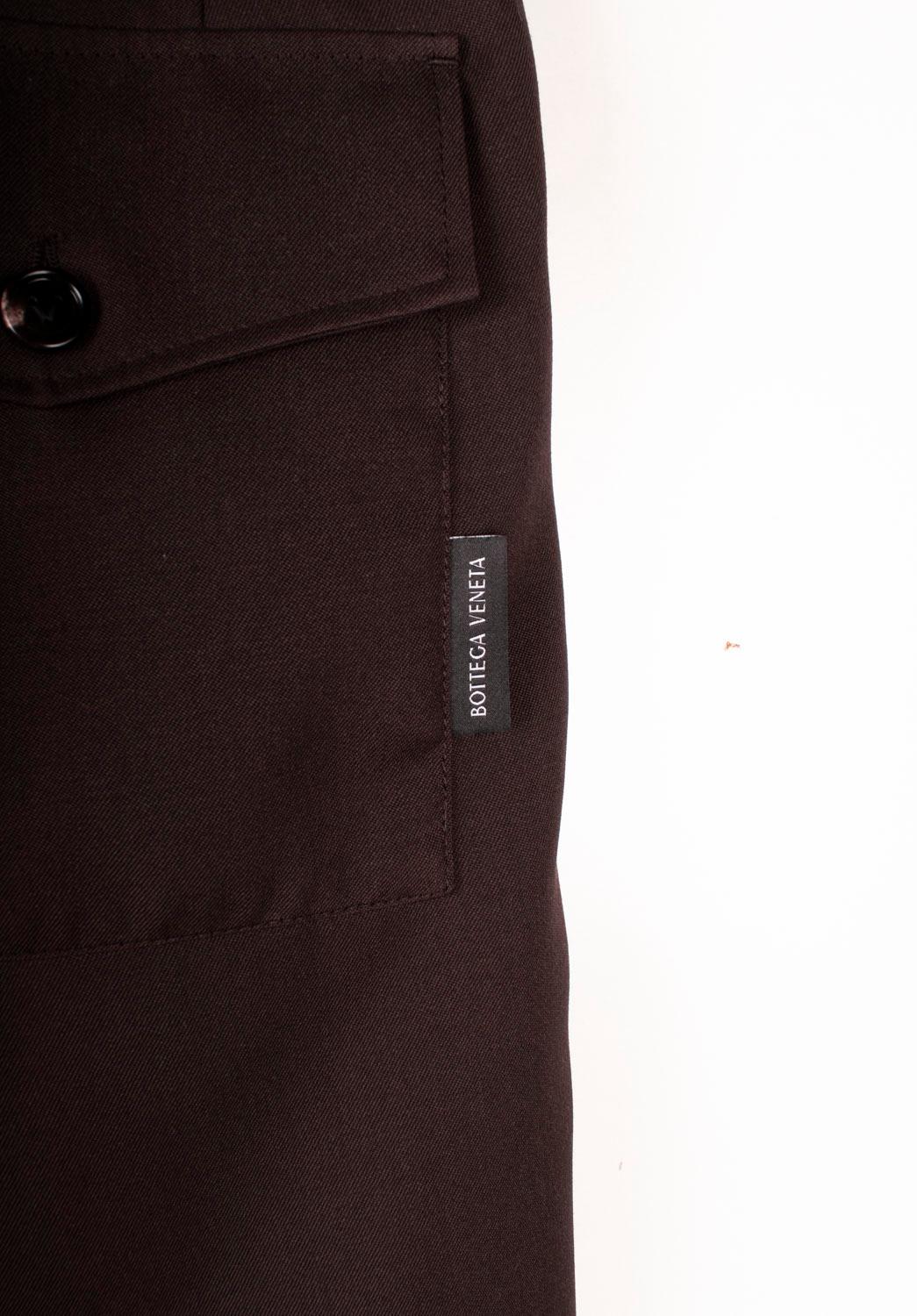Men's New Bottega Veneta Men Shorts Size IT46-S/M, S1489 For Sale