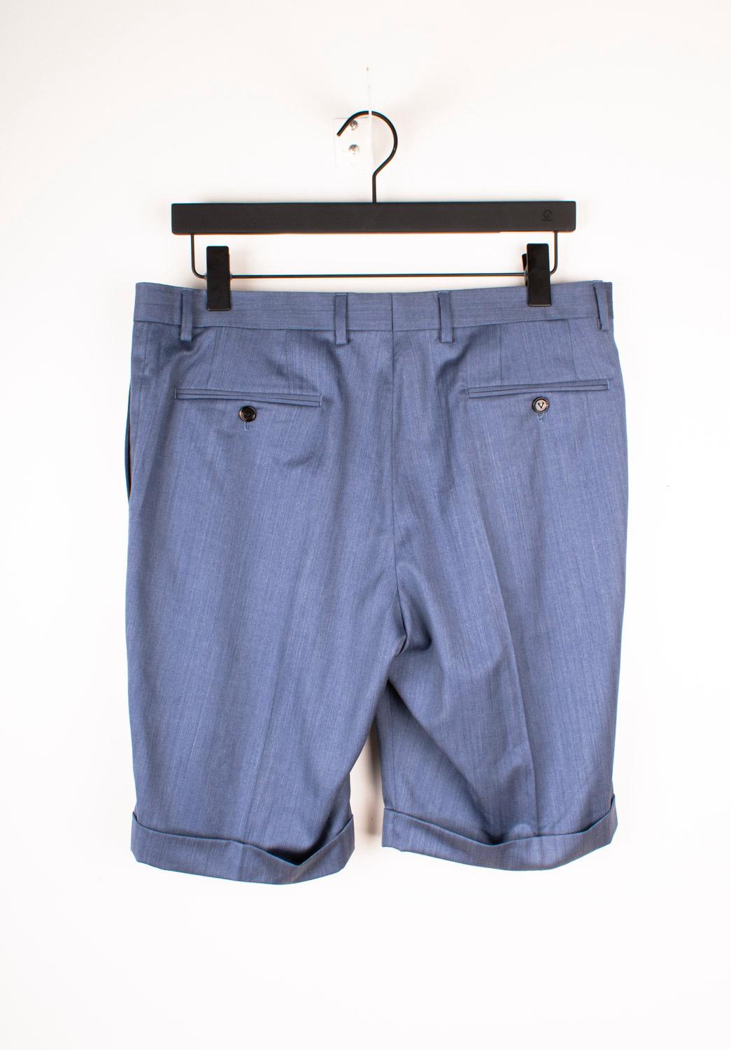 Purple New Bottega Veneta Men Shorts Size IT52-Large, S1490 For Sale