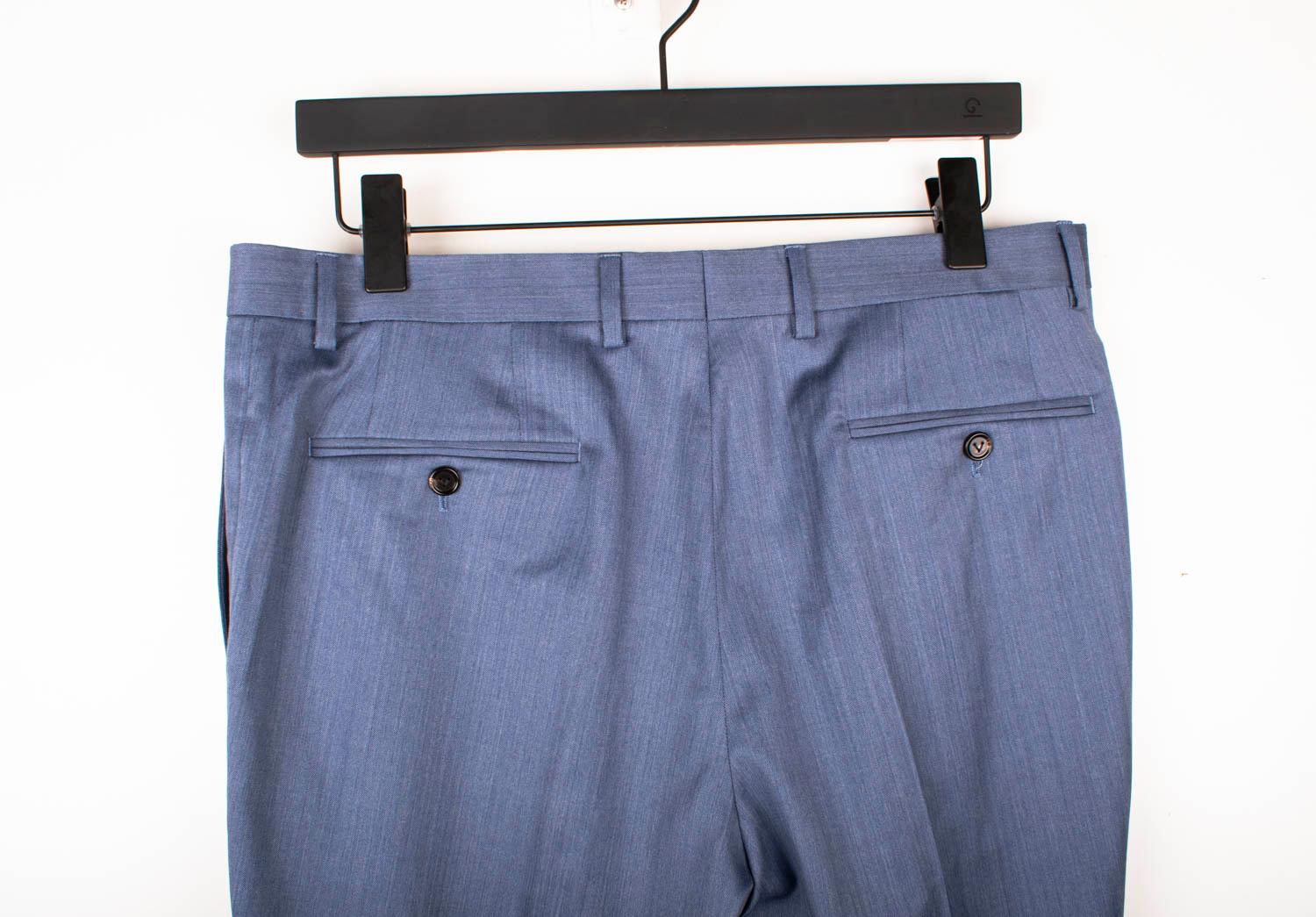 New Bottega Veneta Men Shorts Size IT52-Large, S1490 In New Condition For Sale In Kaunas, LT