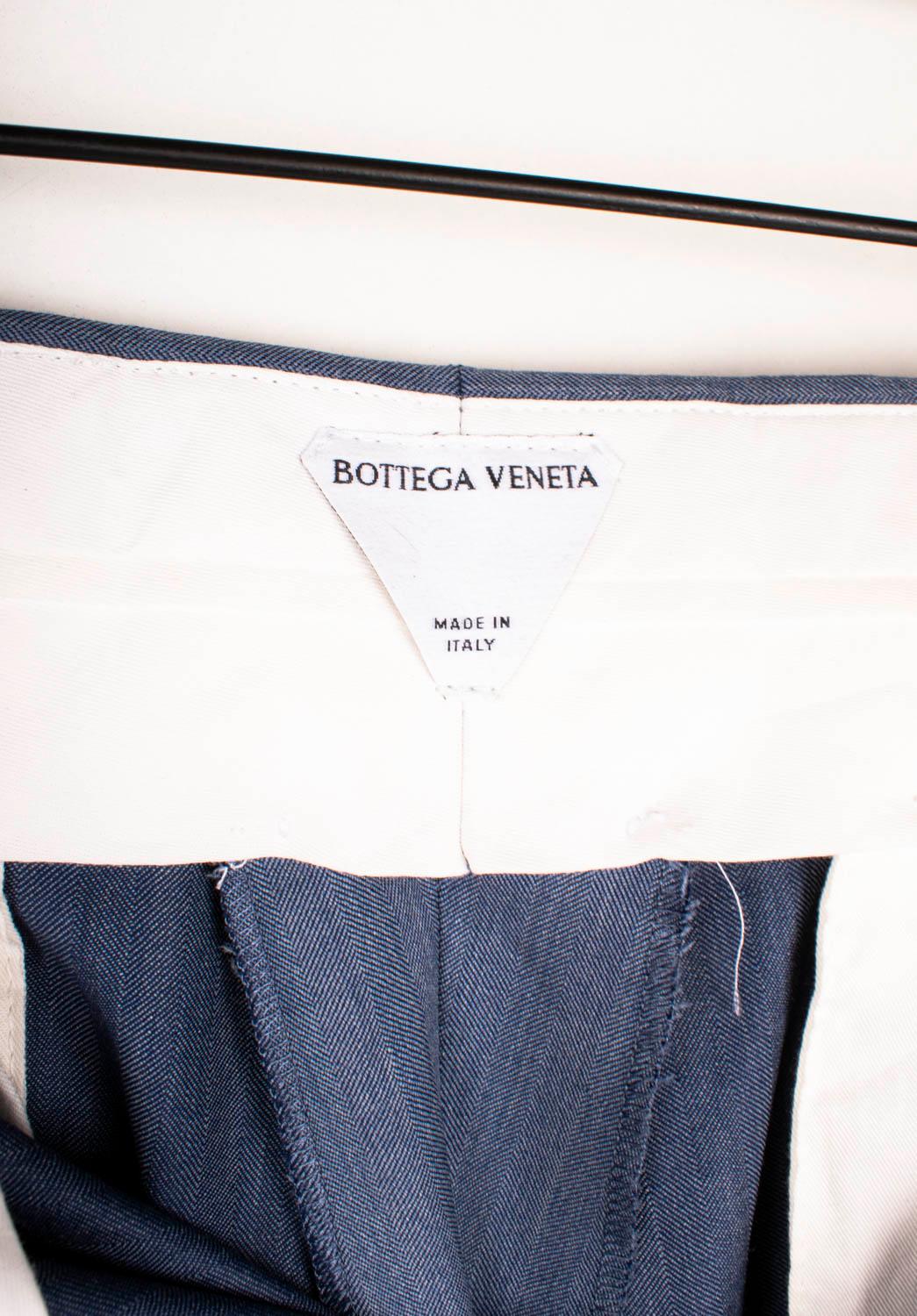 Men's New Bottega Veneta Men Shorts Size IT52-Large, S1490 For Sale