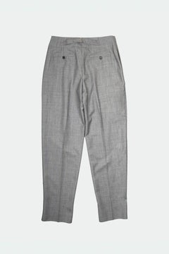 Neue Bottega Veneta Herrenhose in lockerer Passform aus Wolle und Baumwolle, Größe IT48 – M/L