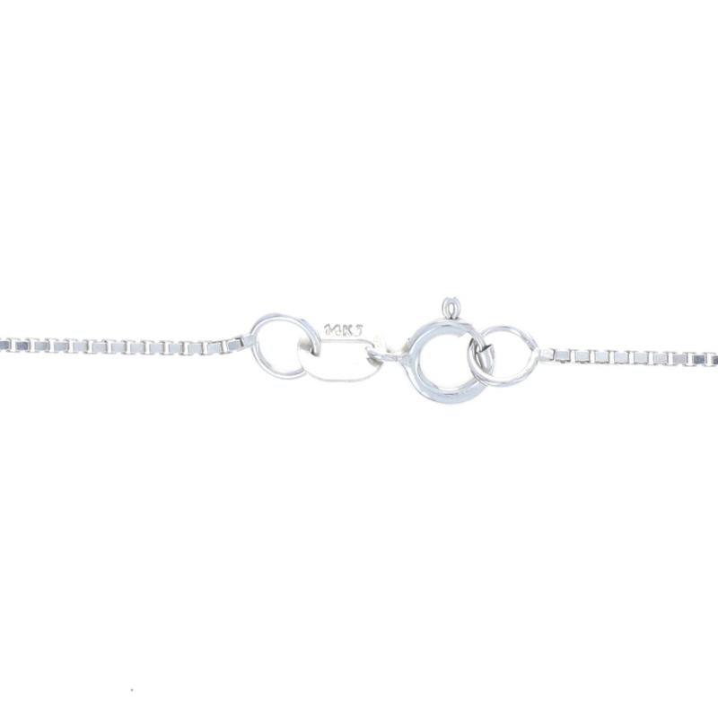 NEW Box Chain Necklace 16