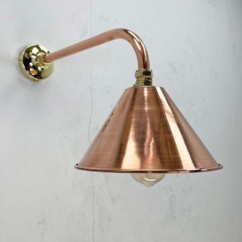 cantilever wall lamp