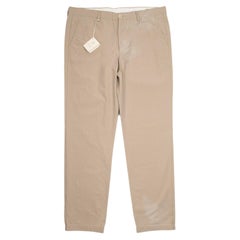 New with defects Brunello Cucinelli Men Pants Size IT54-XXL, S1712