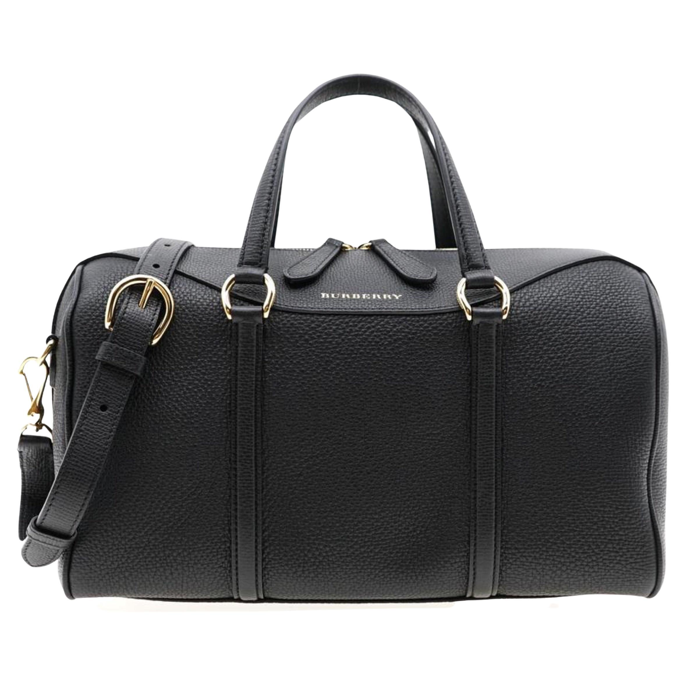 Vintage Burberry Check Pattern Golf Bag at 1stDibs burberry golf bag