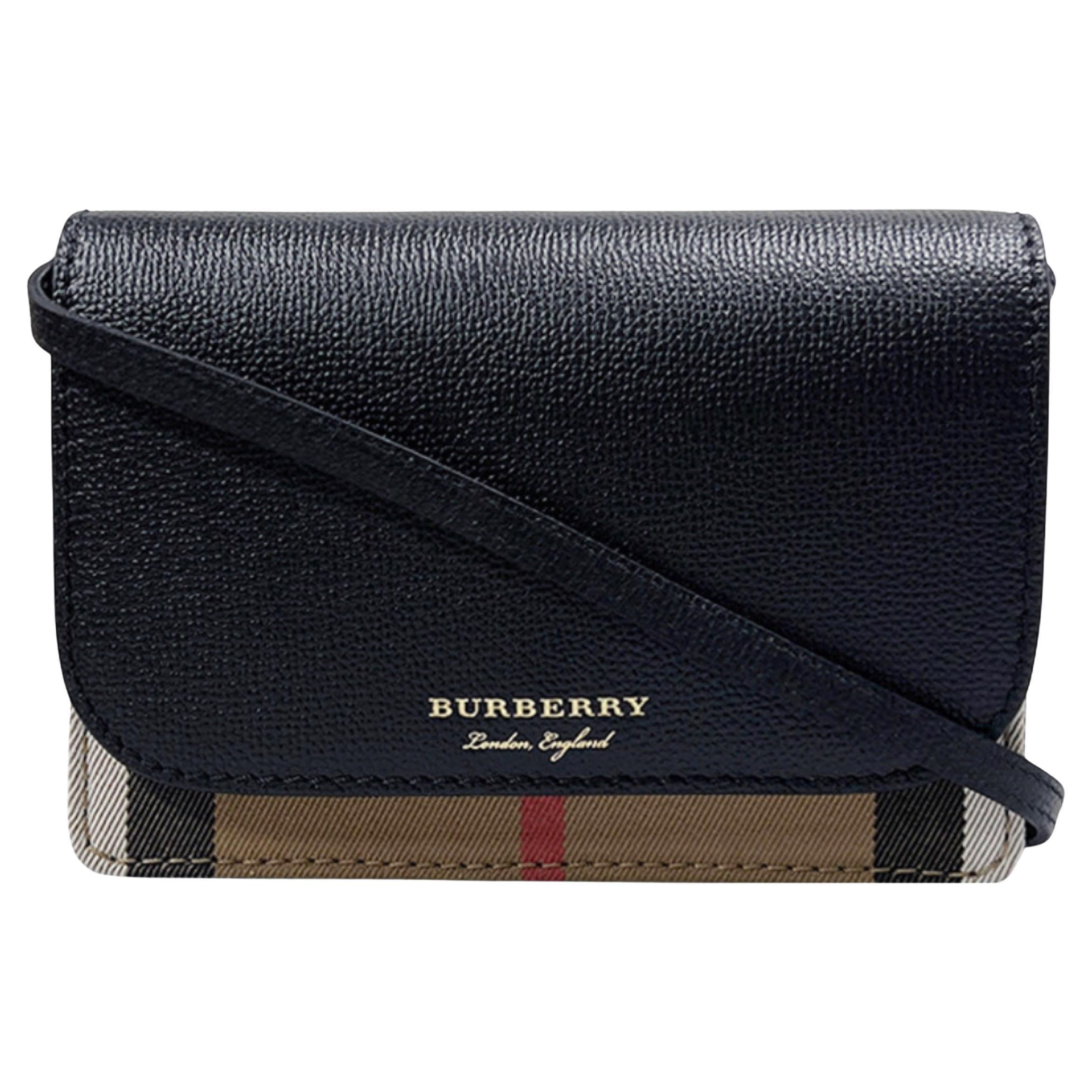 Burberry Brown Cross Bags