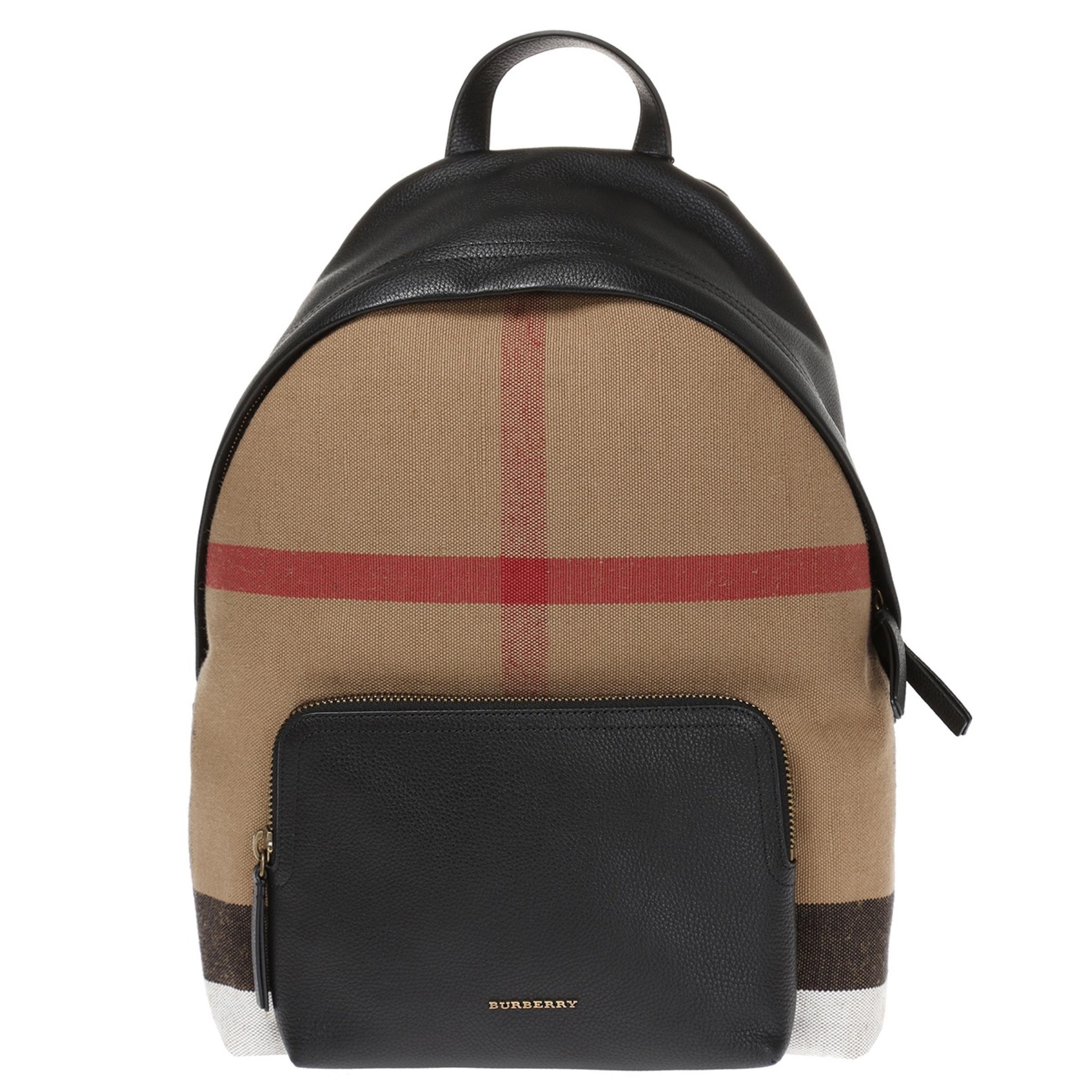 burberry abbeydale backpack