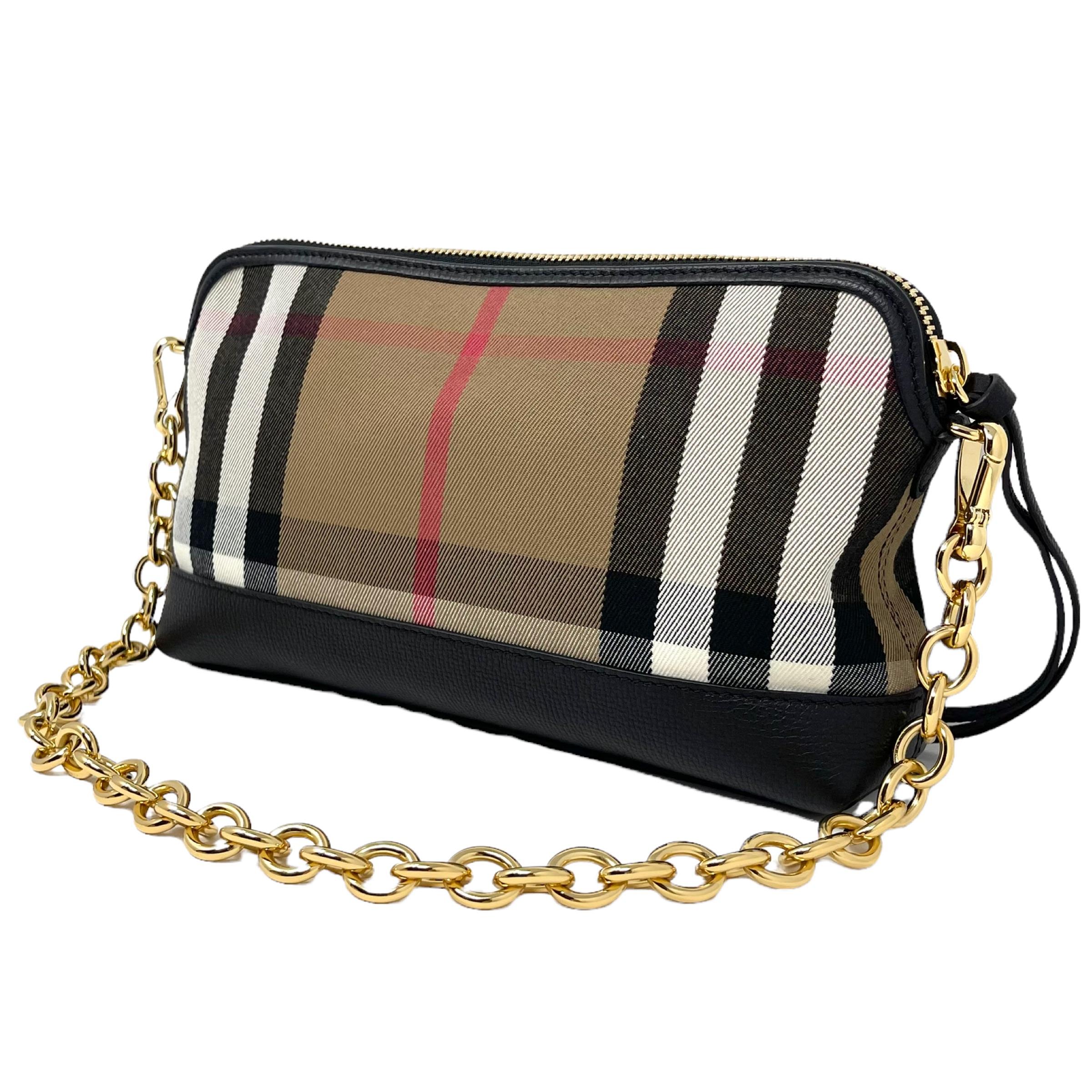 burberry clutch