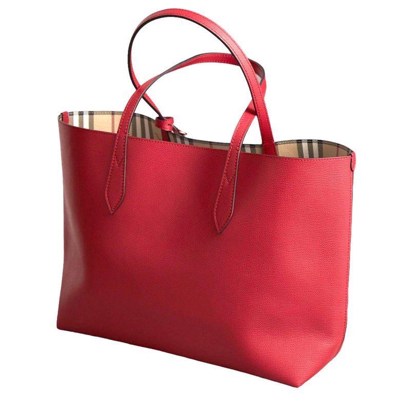 Burberry London Haymarket Check Pochette - Neutrals Handle Bags, Handbags -  WBURL59771