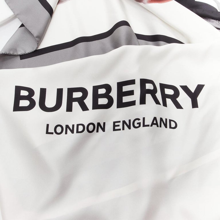 Burberry London Riccardo Tisci Burberry Logo Burberry London