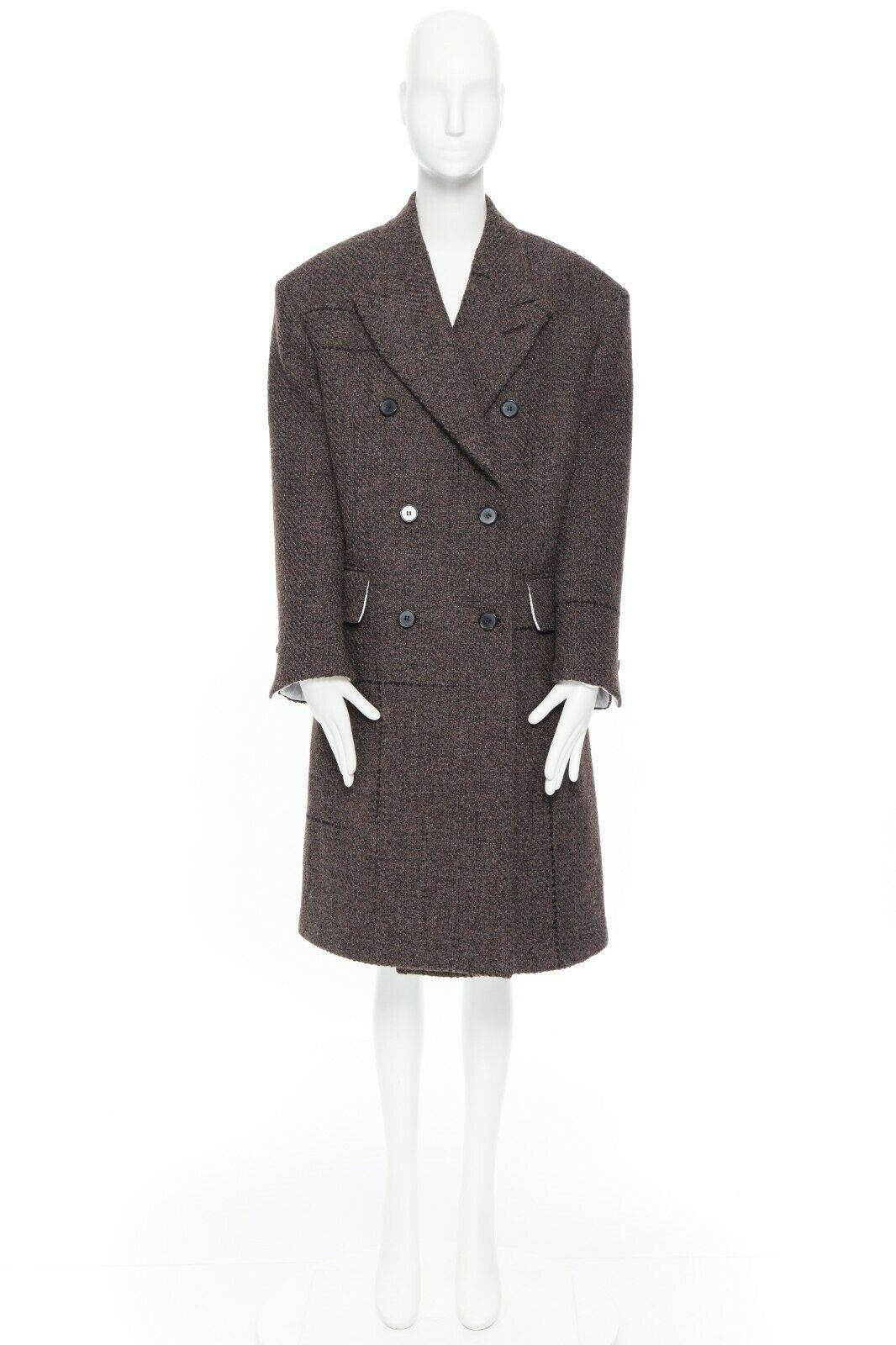 calvin klein boucle coat