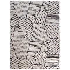 New Cameron Collection Area Rug with Modern Design Patterns and Colors