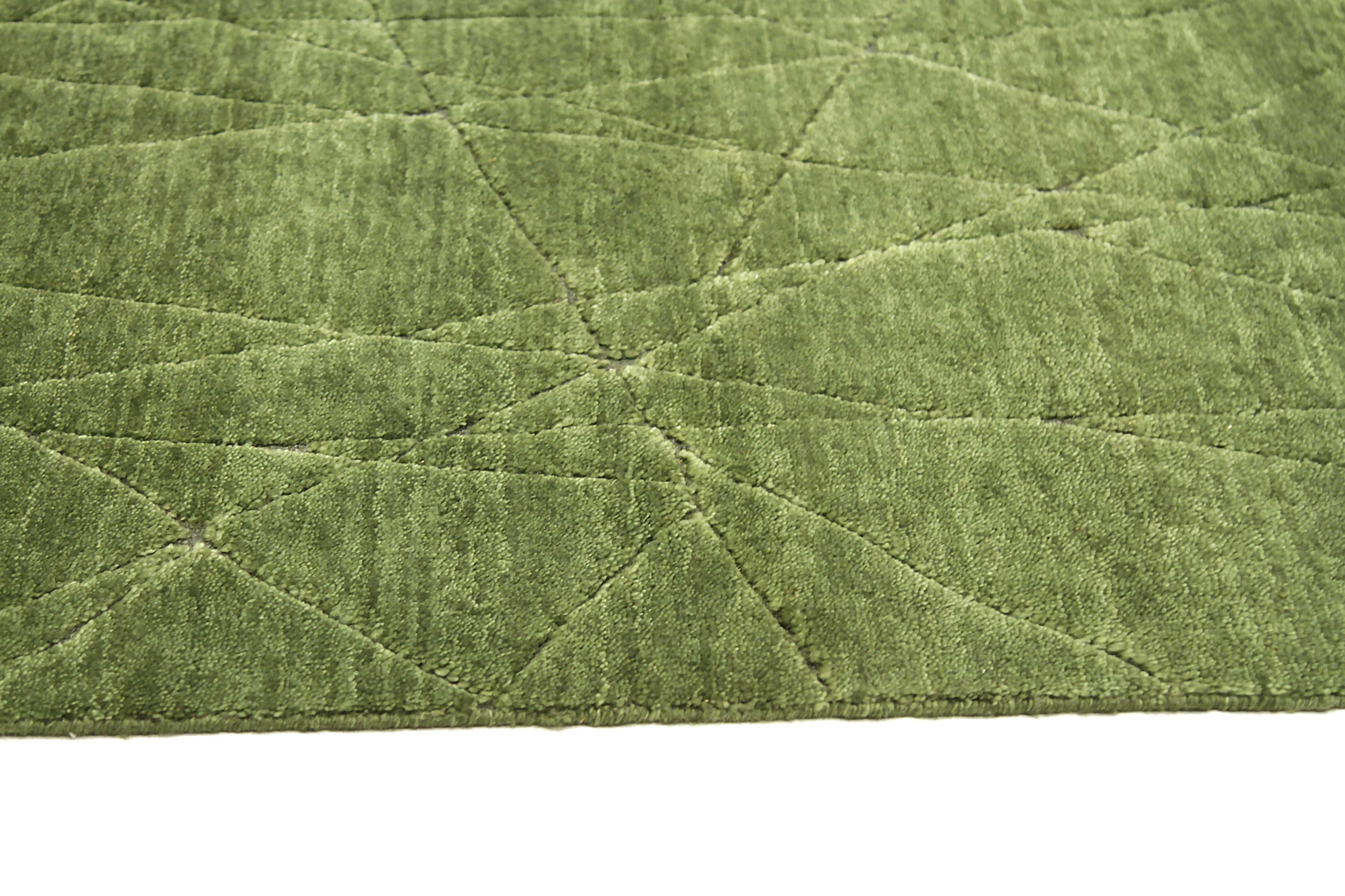 Neuer Teppich aus der Cameron-Kollektion mit modernen Design-Mustern und Farben (Moderne) im Angebot