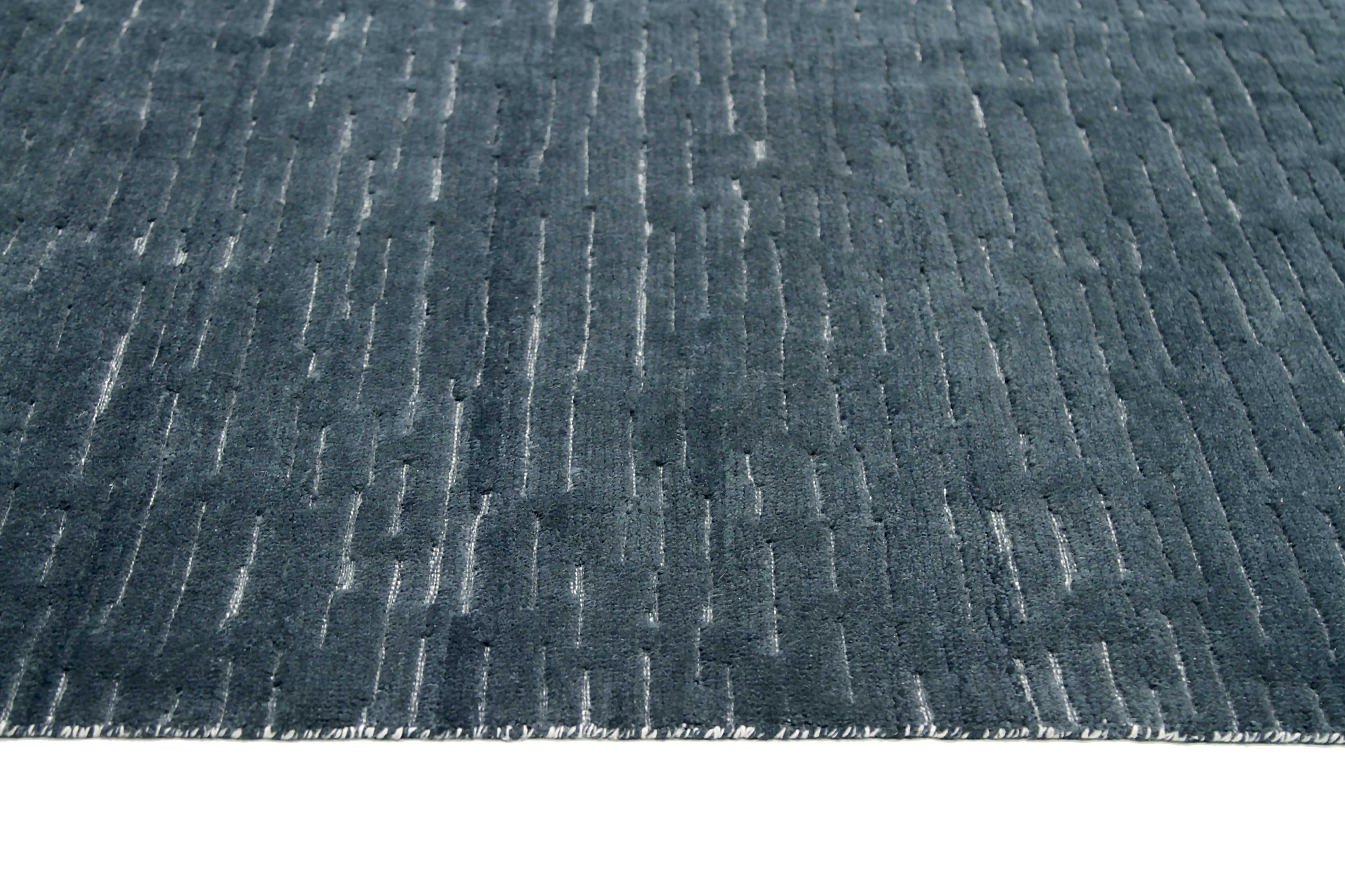 Moderne Tapis de la collection Cameron avec motifs et couleurs modernes en vente
