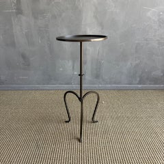 New Cannes Table - Small - Brass