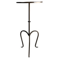 New Cannes Table - Small - Brass