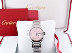 New Cartier Ballon Bleu