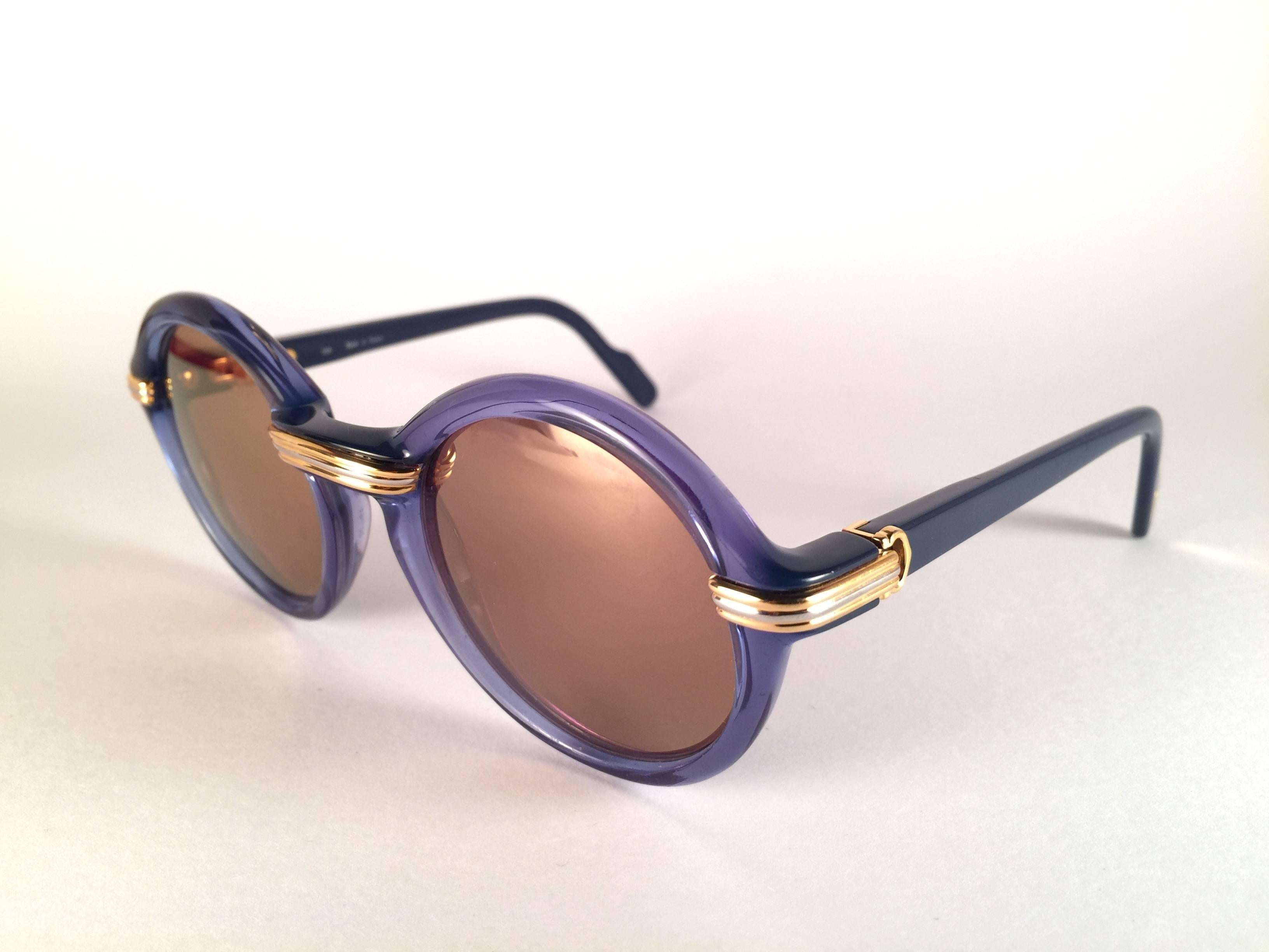 cartier cabriolet sunglasses