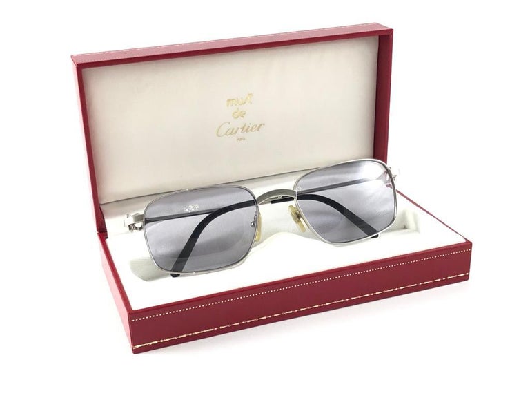 Paire de lunette cartier clearance