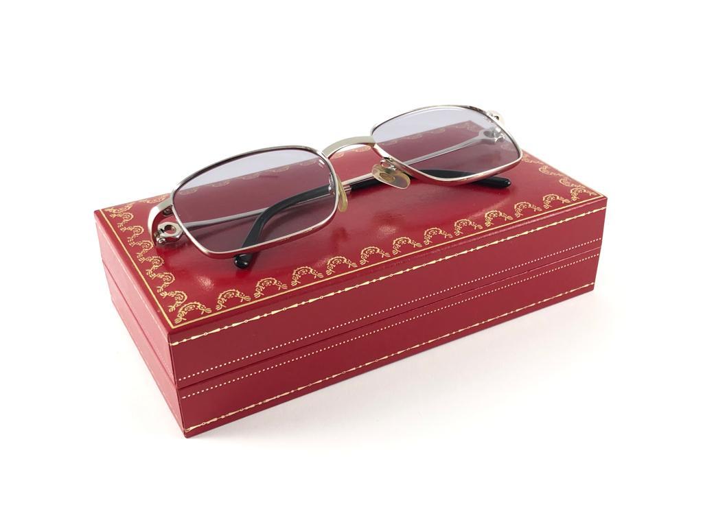 boite lunette cartier