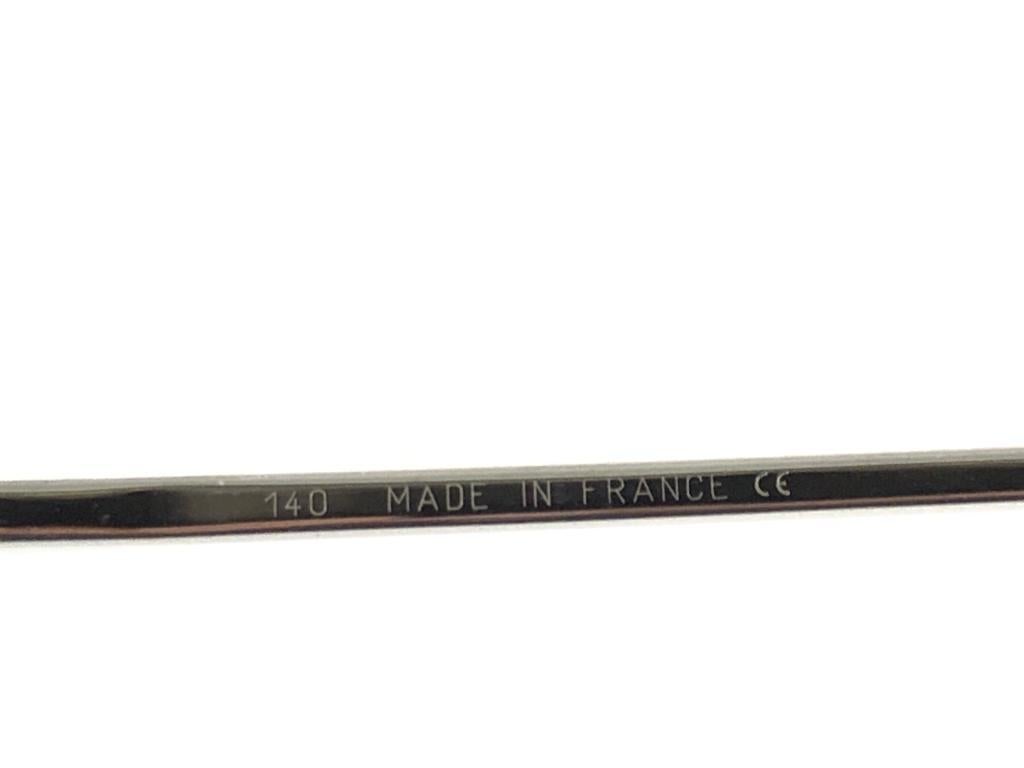 lunettes demi lune cartier