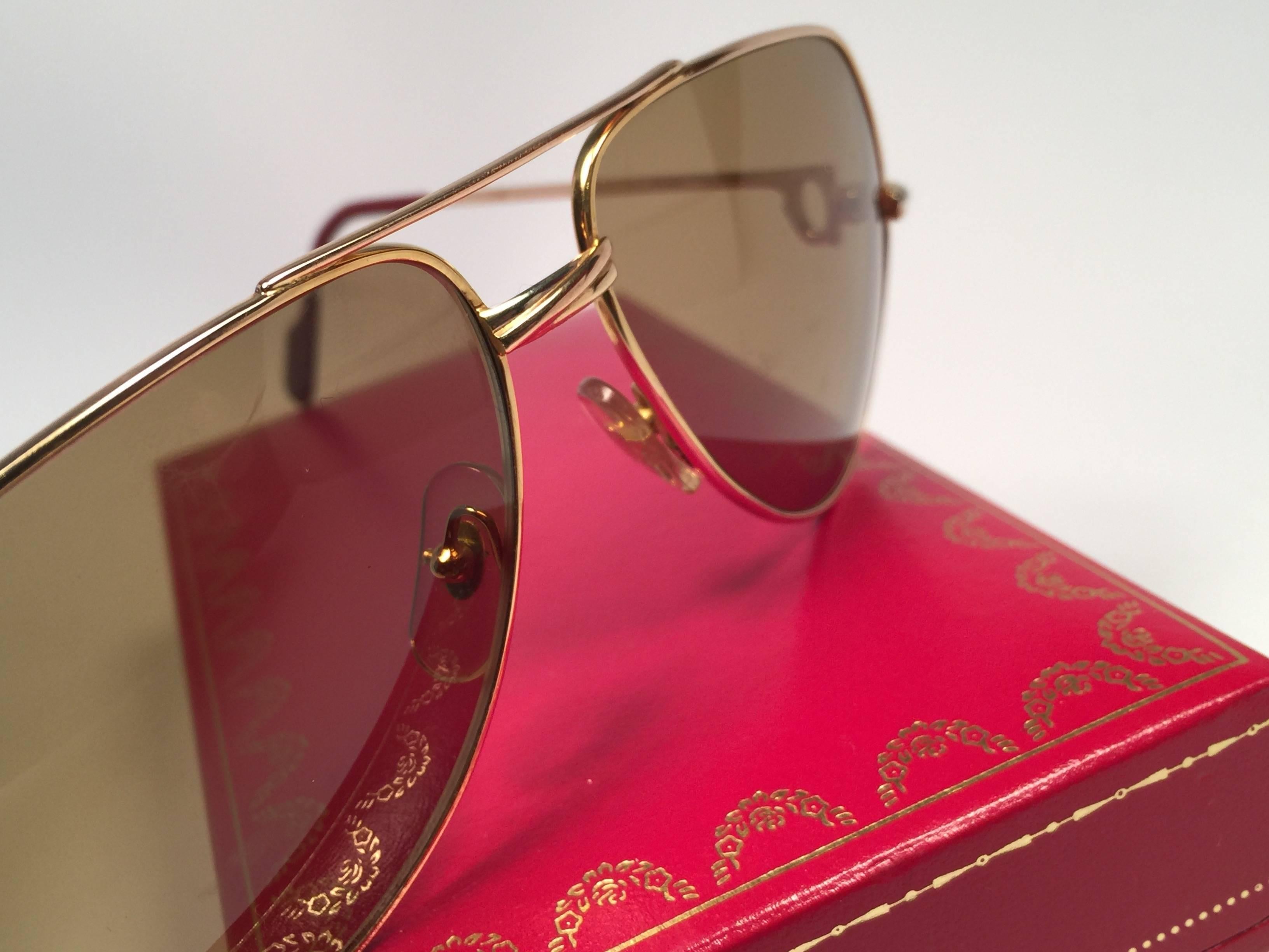 cartier sunglasses made in france
