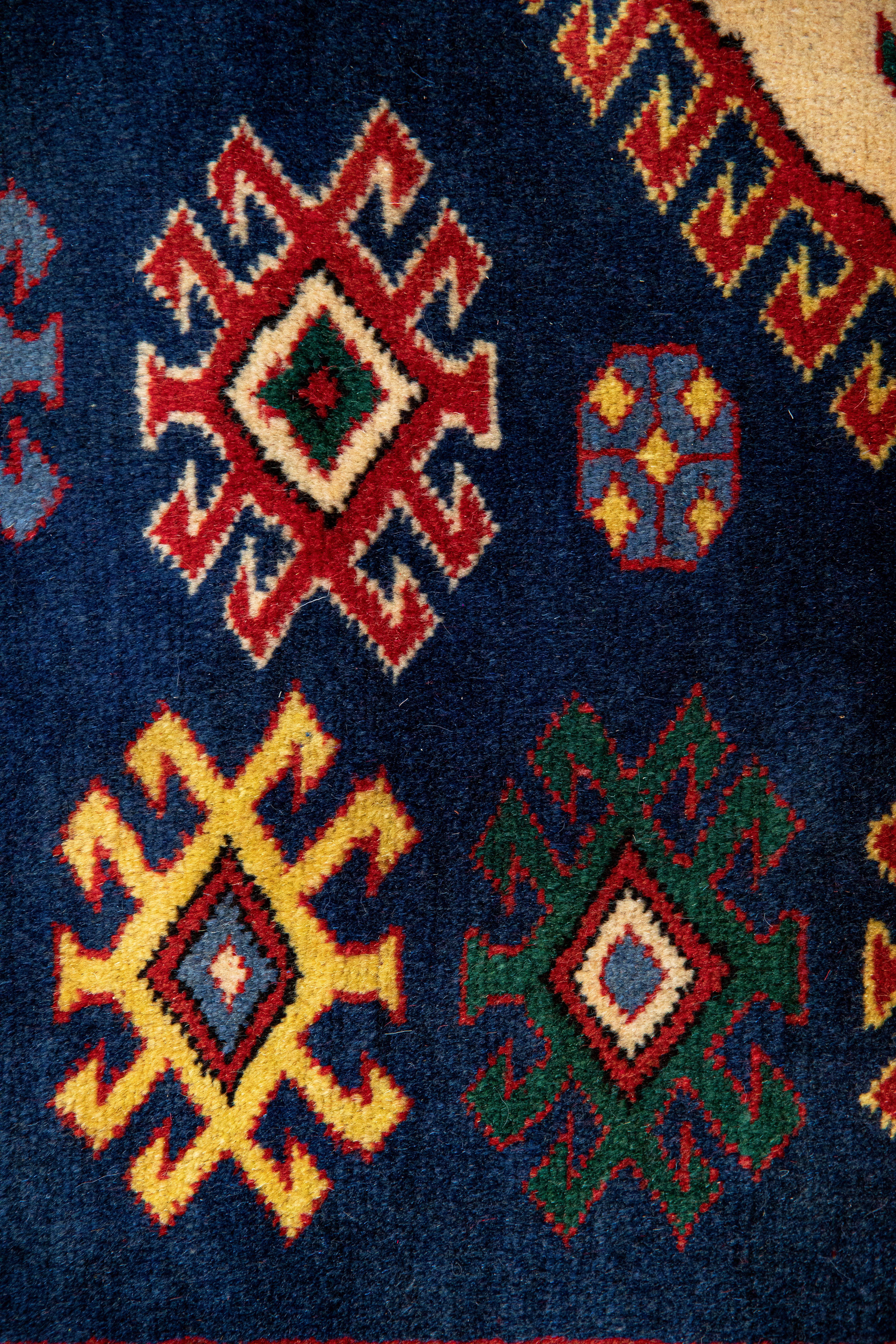 New Caucase Kazak série unique en son genre, collection limitée pour les musées en vente 8