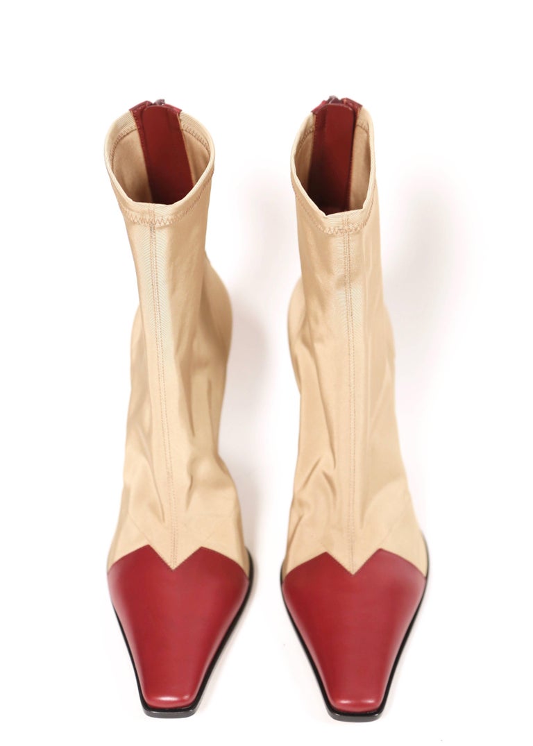 celine mademoiselle boots