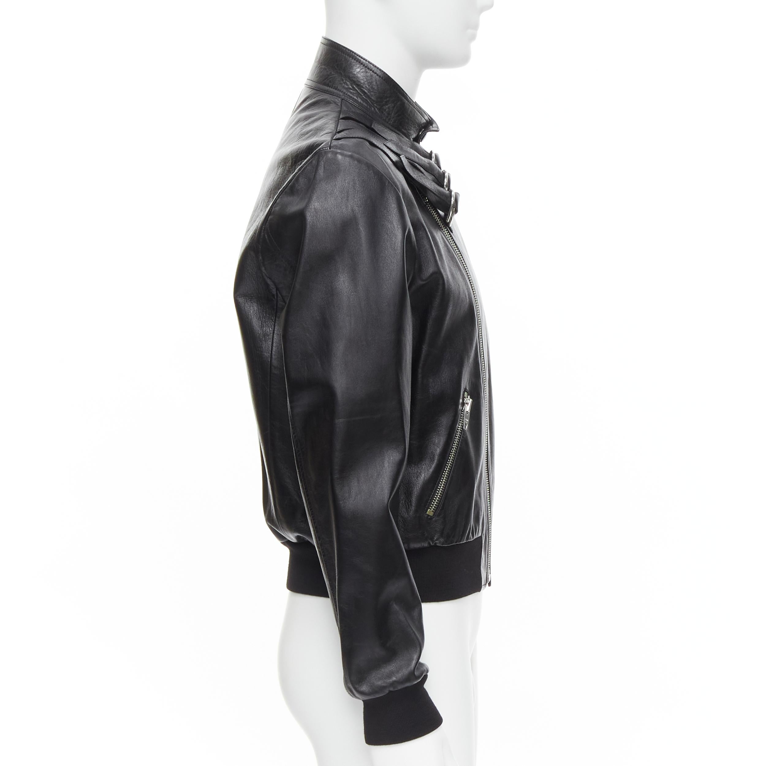 celine leather jackets