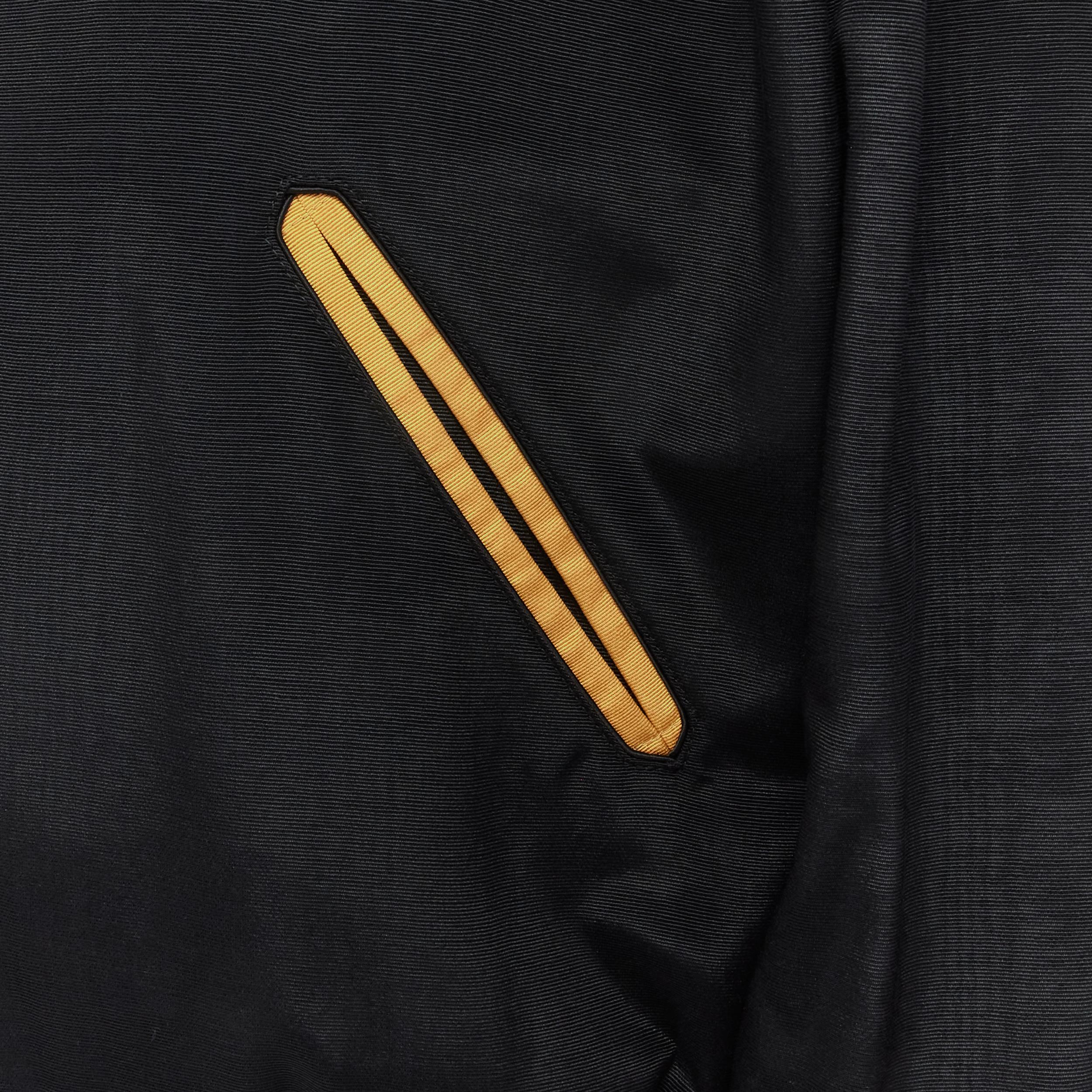 Men's new CELINE Hedi Slimane Christian Marclay 2019 Runway KLAAK Teddy bomber EU50 L