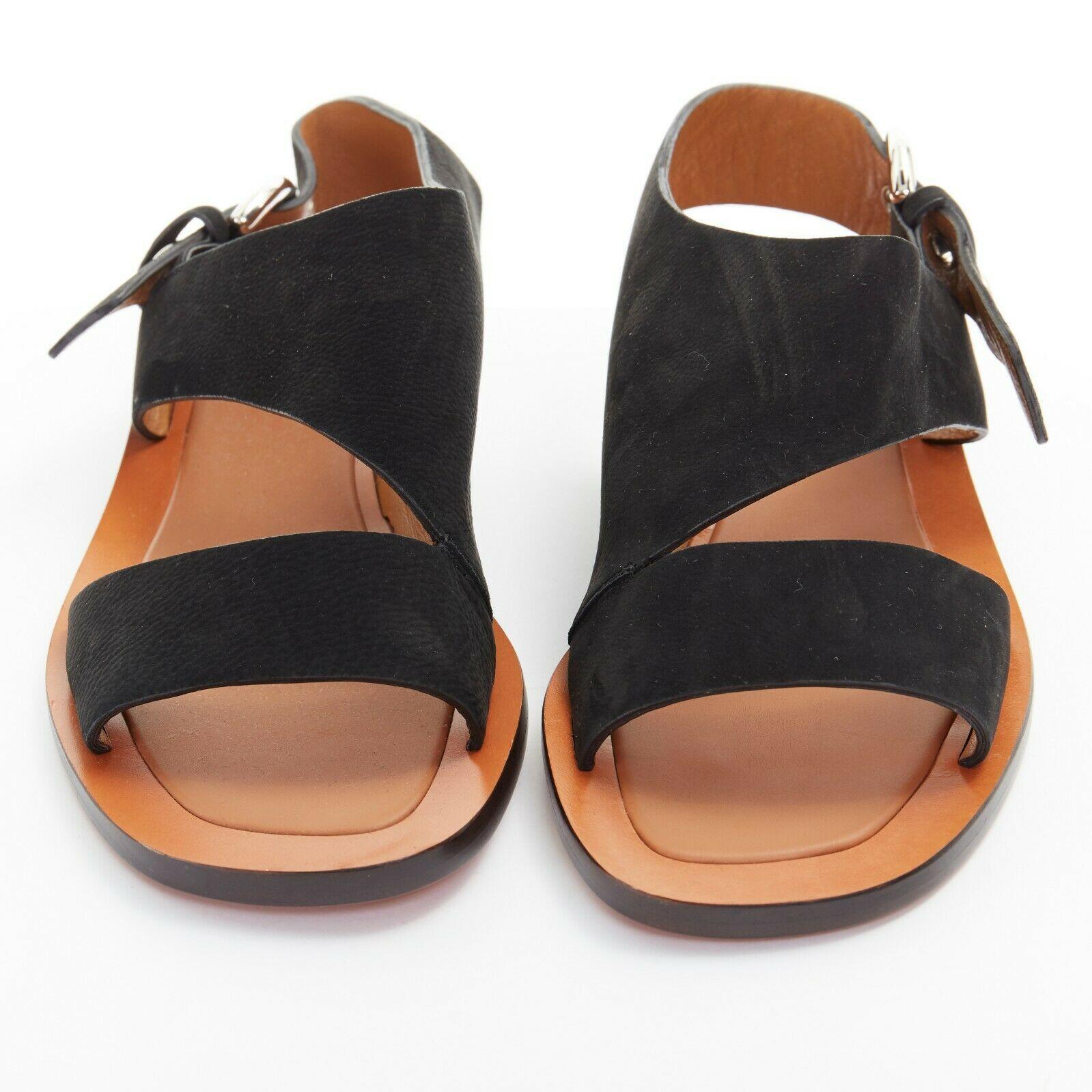 celine flat sandals