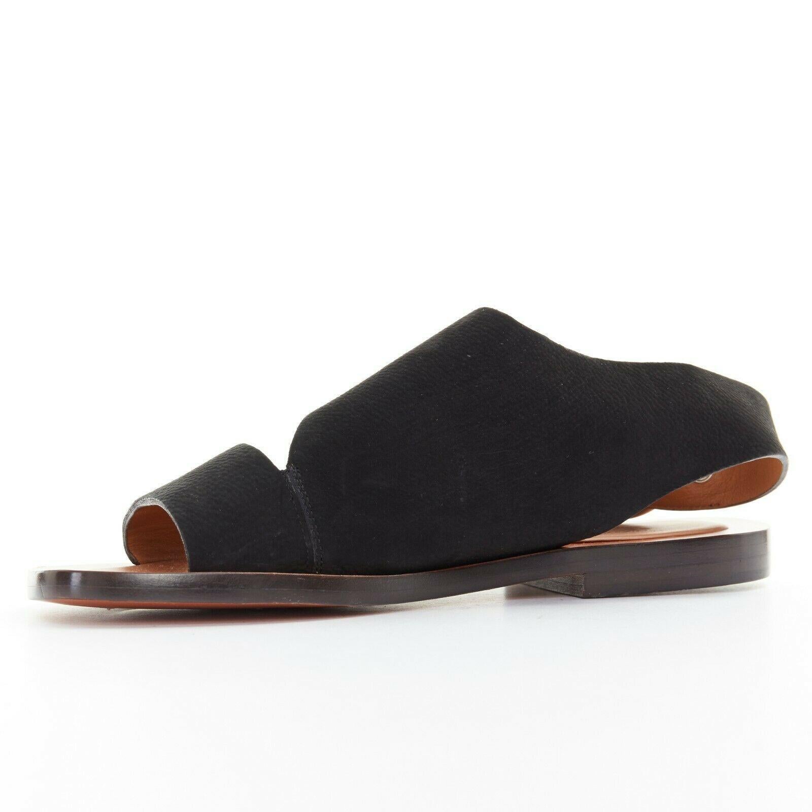 celine buckle sandals