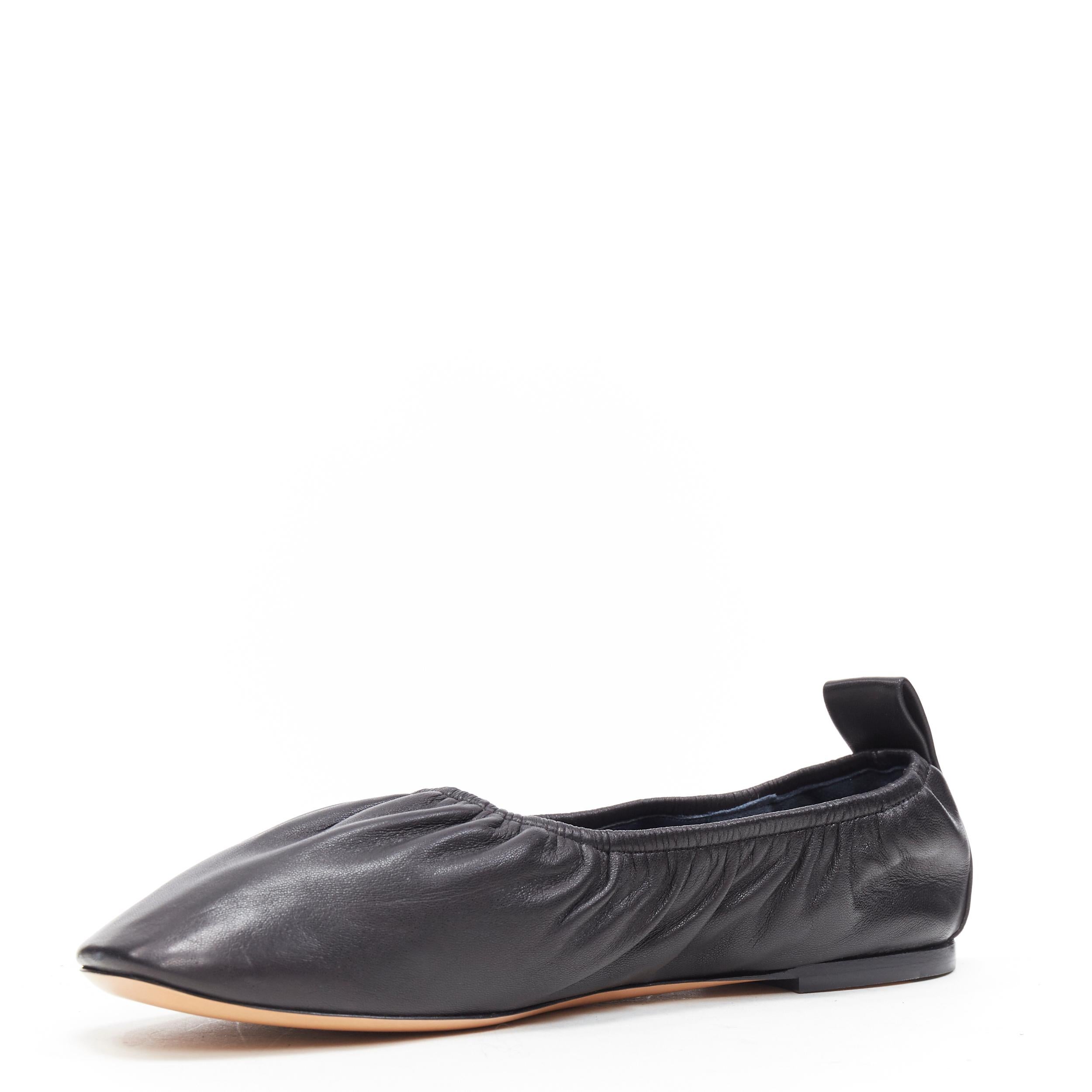celine ballerina flats
