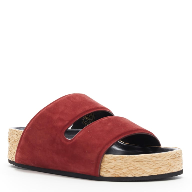 celine slides sandals