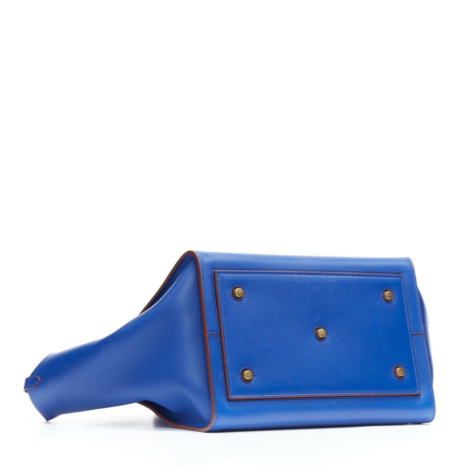 cobalt blue handbags