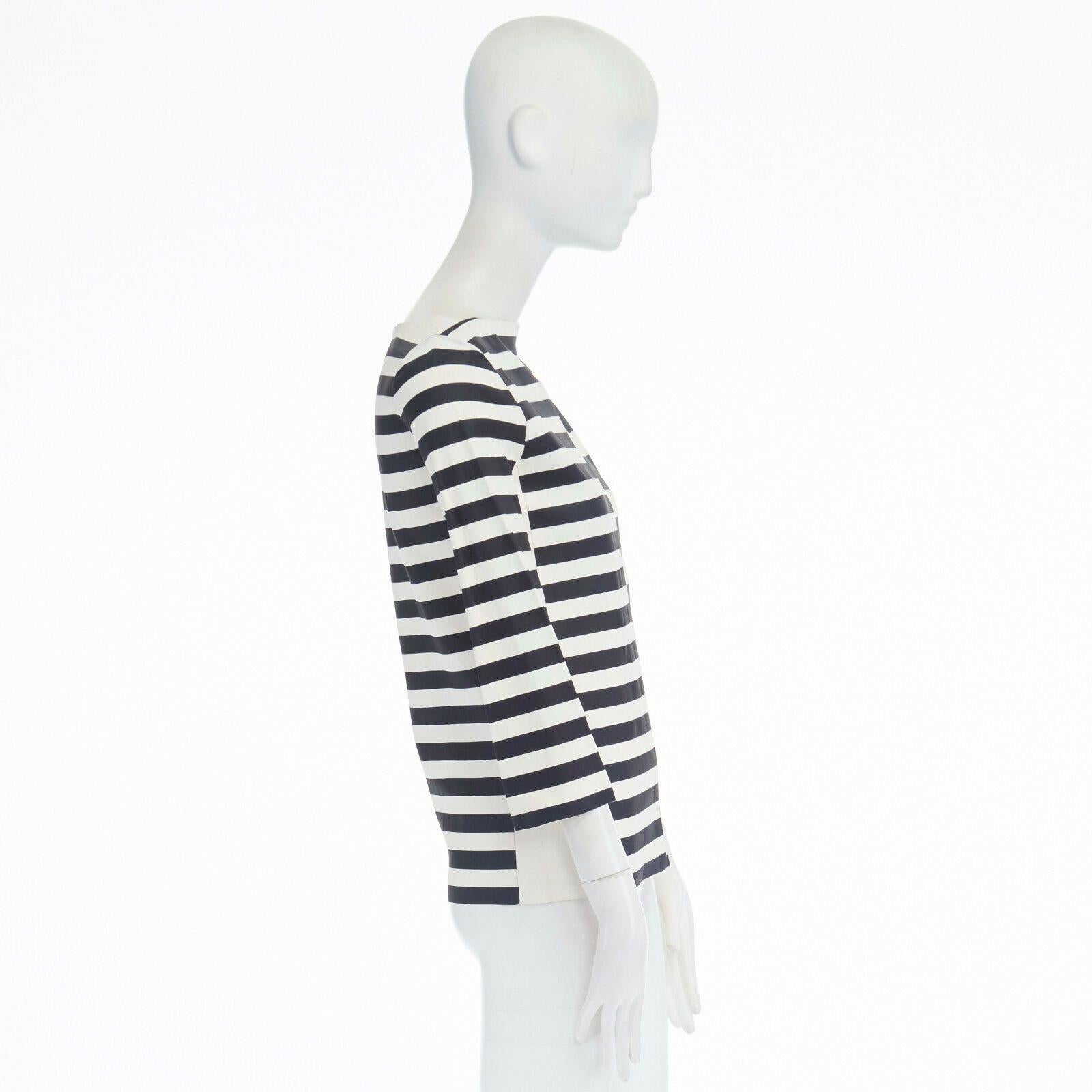 celine stripe top