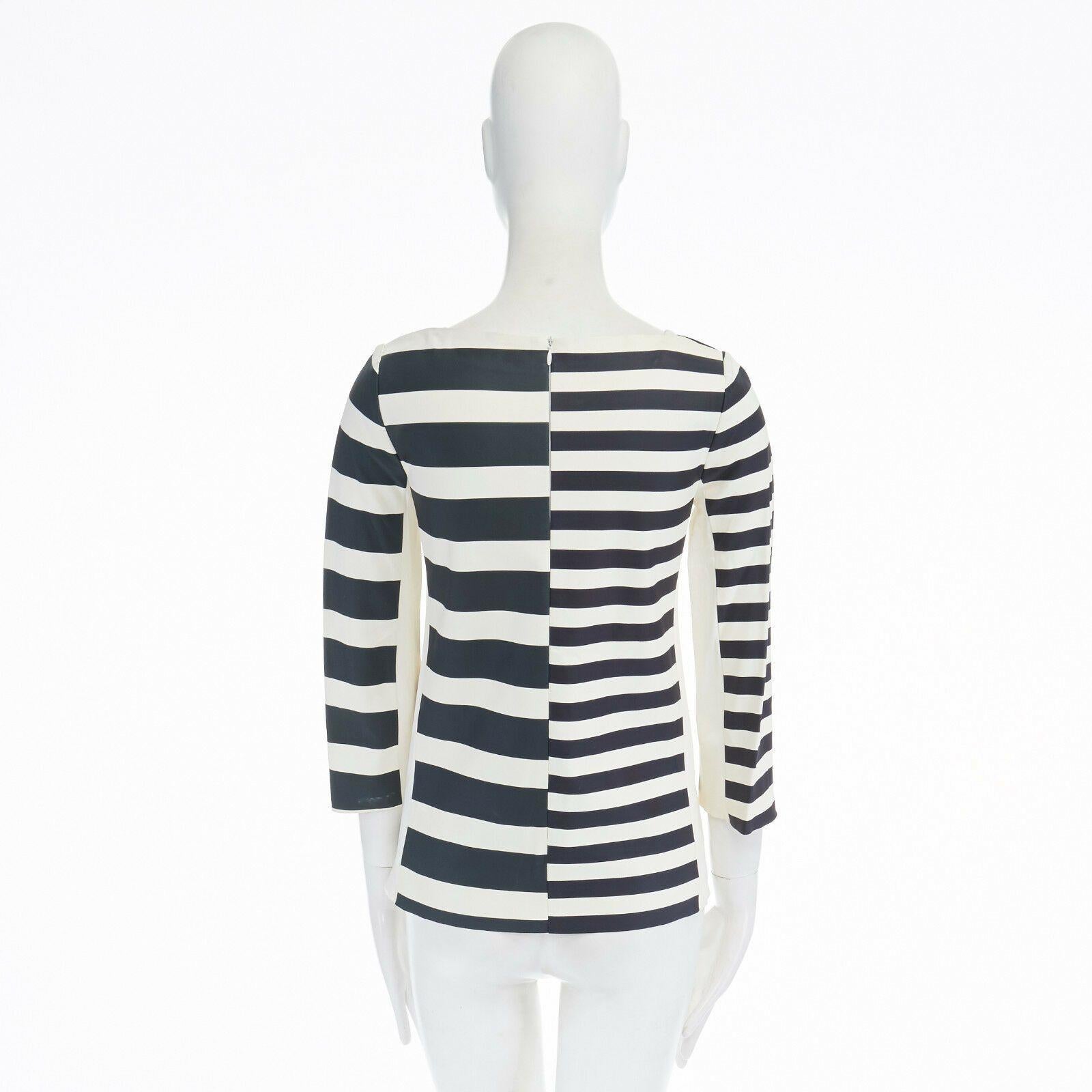 celine striped cardigan