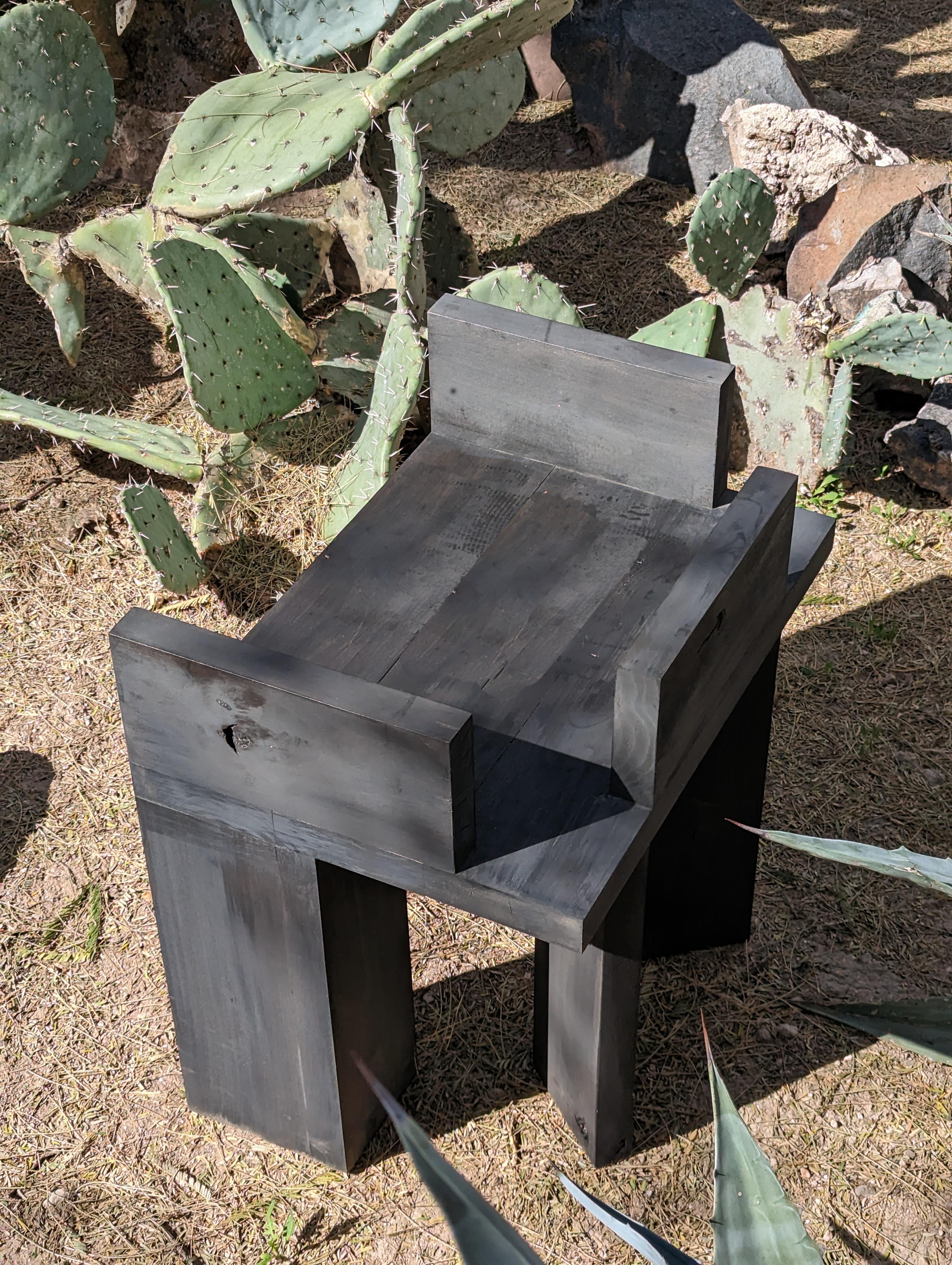 Silla 00D by Casa Curiosa / Serie 00 Rústico en venta