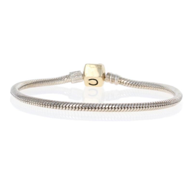 chamilia gold bracelet