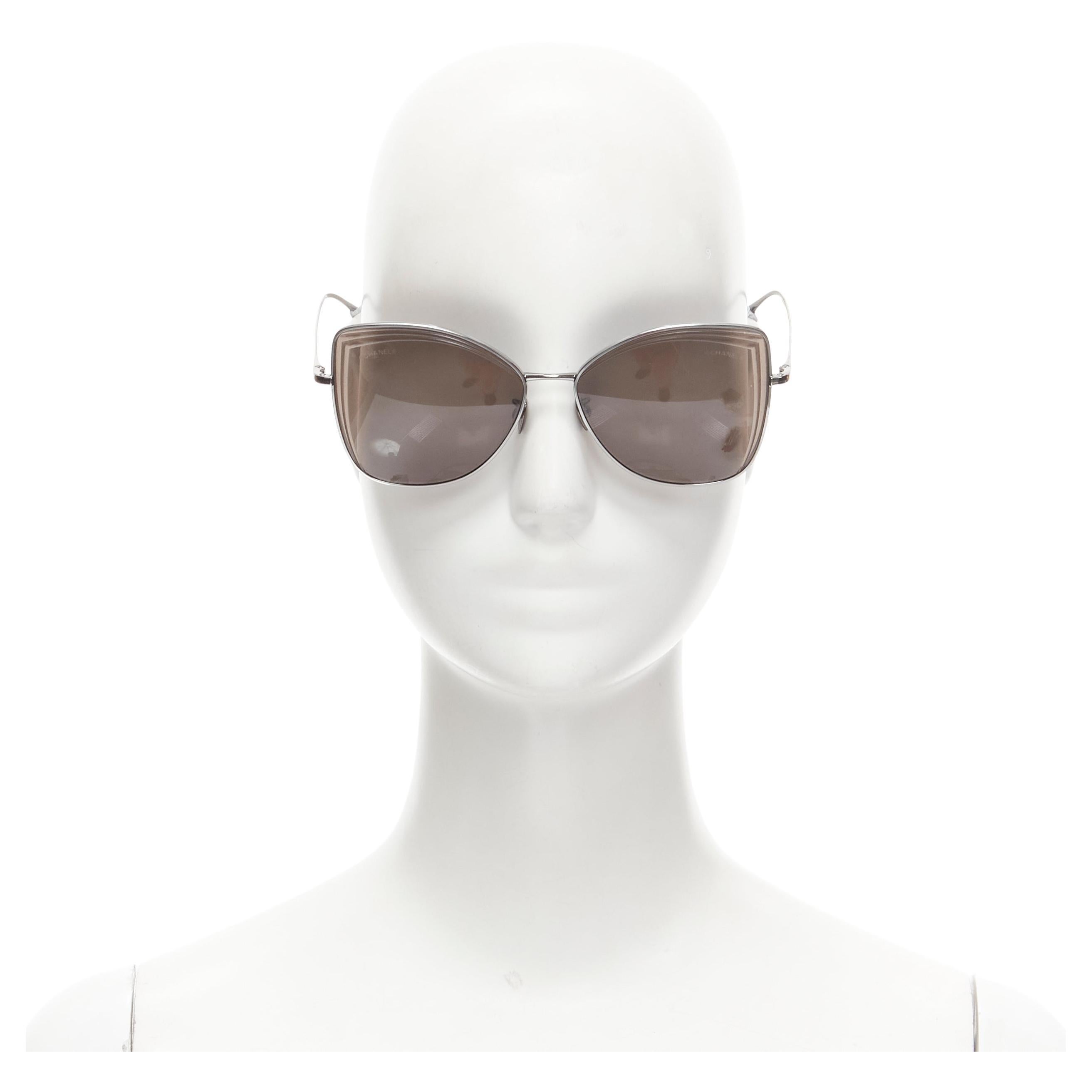 chanel sunglasses quilted sides