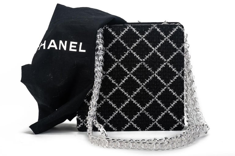 Sold at Auction: Limited Edition Chanel Ginza Should Bag, c. 2004