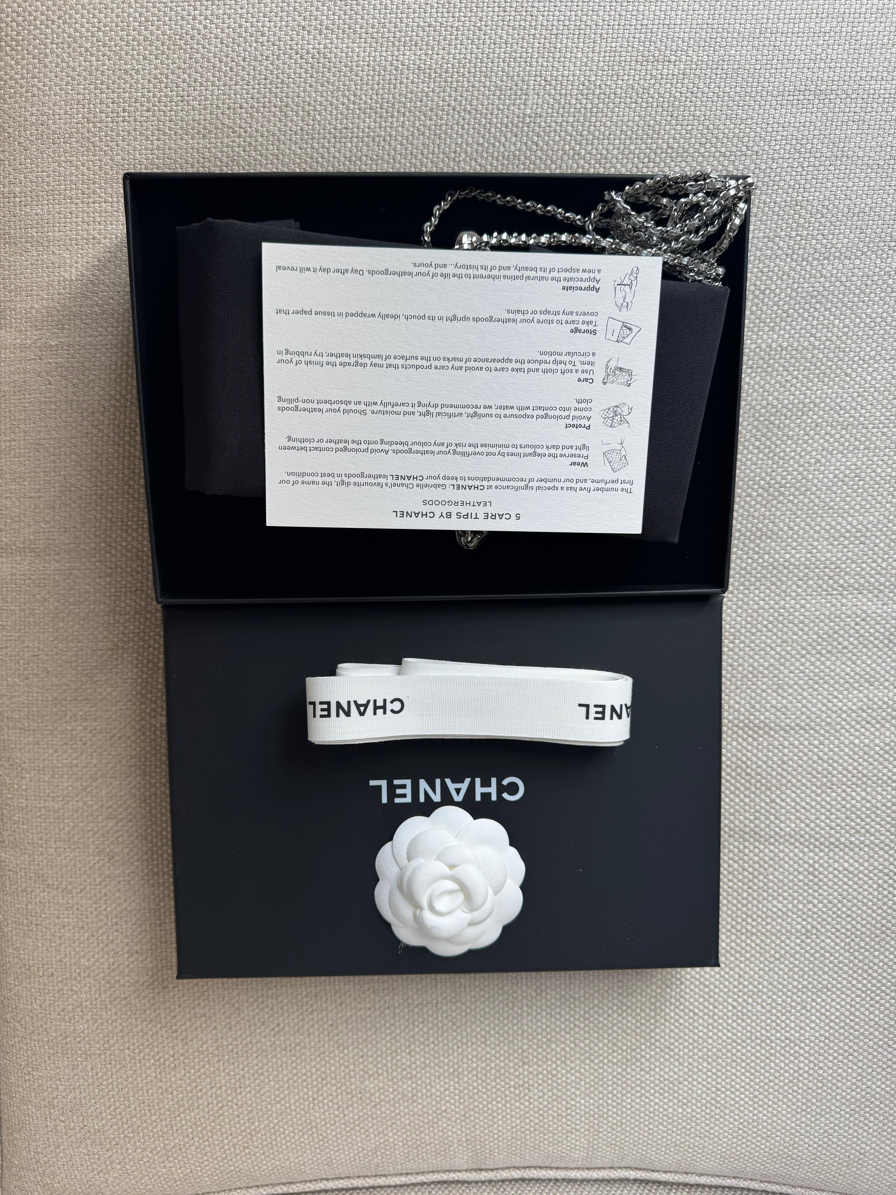 Gray NEW CHANEL Chanel 25A Metier's d'Art Star Minaudiere Strass Crystals Clutch Bag For Sale