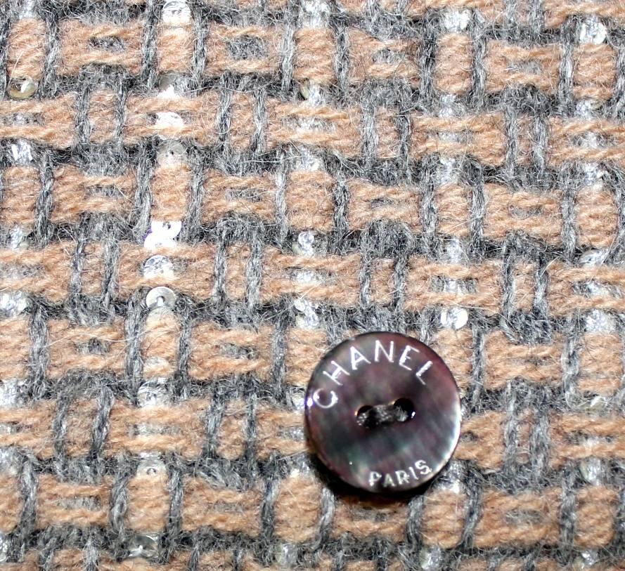 lesage tweed fabric
