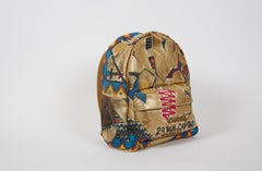 New Chanel Limited Edition Graffiti Backpack