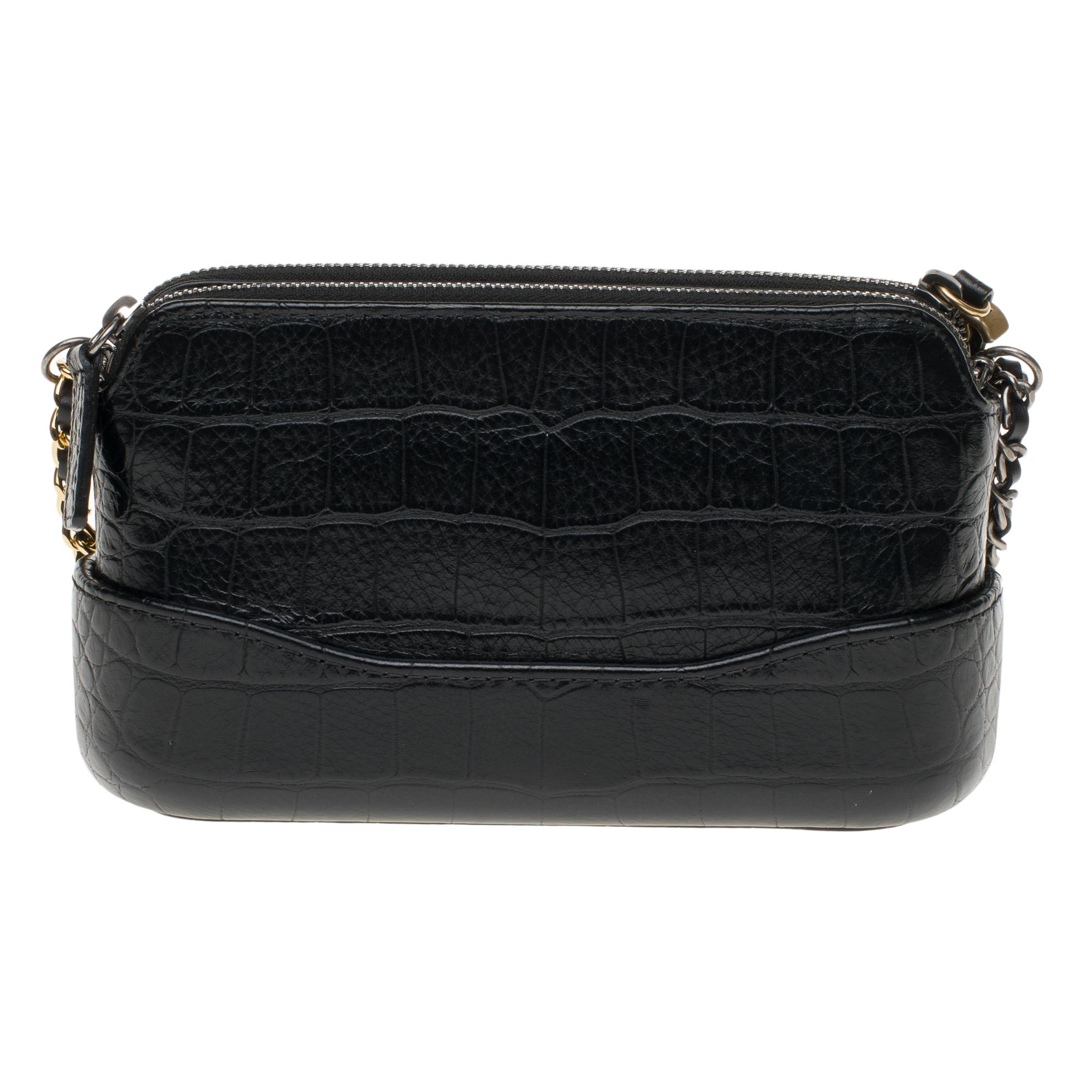 chanel gabrielle mini