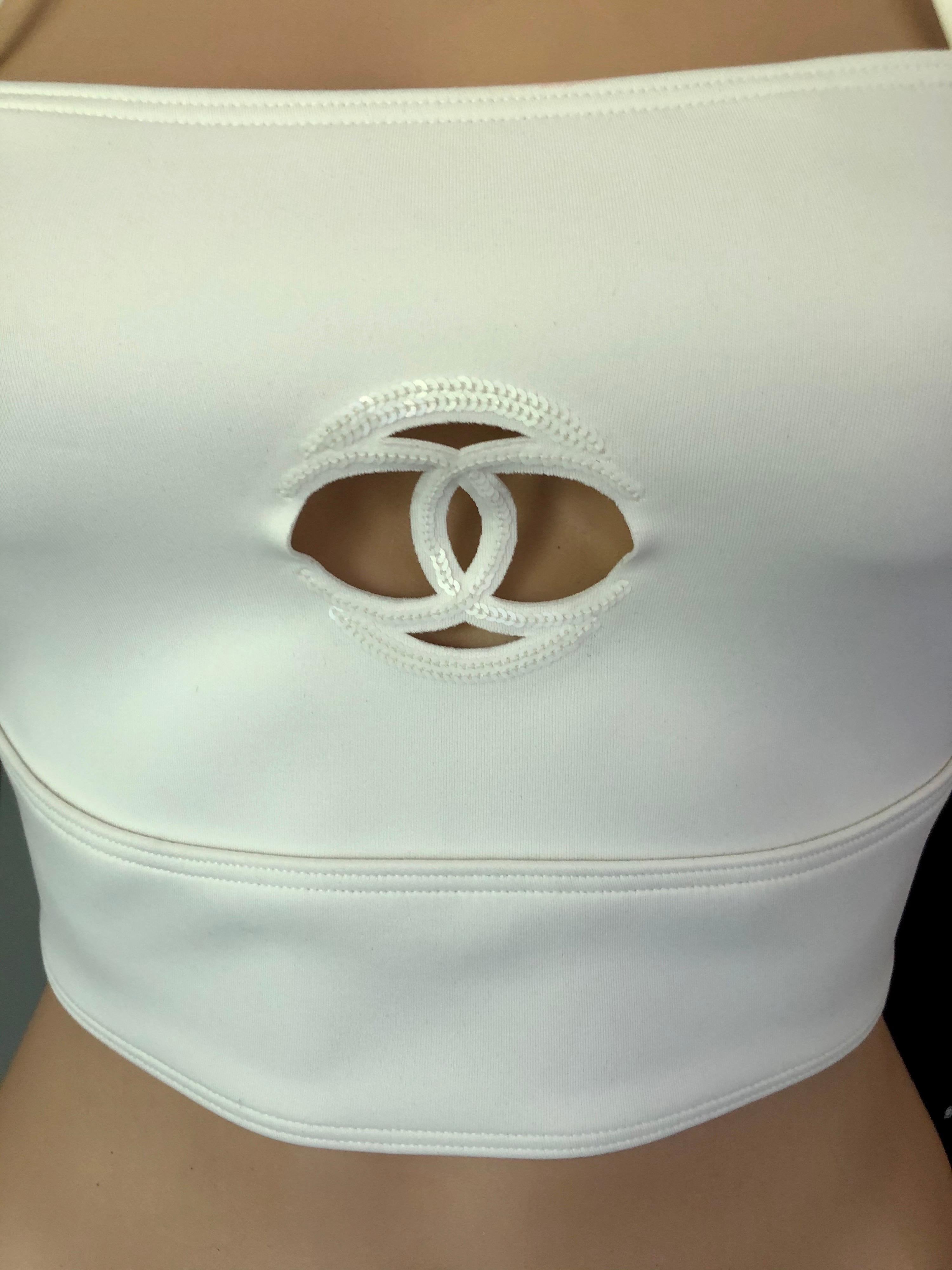 chanel top