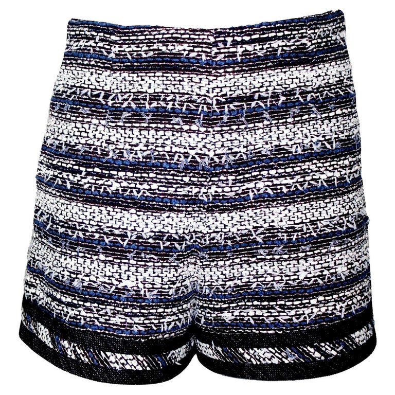 CHANEL 26S DENIM SHORTS 894