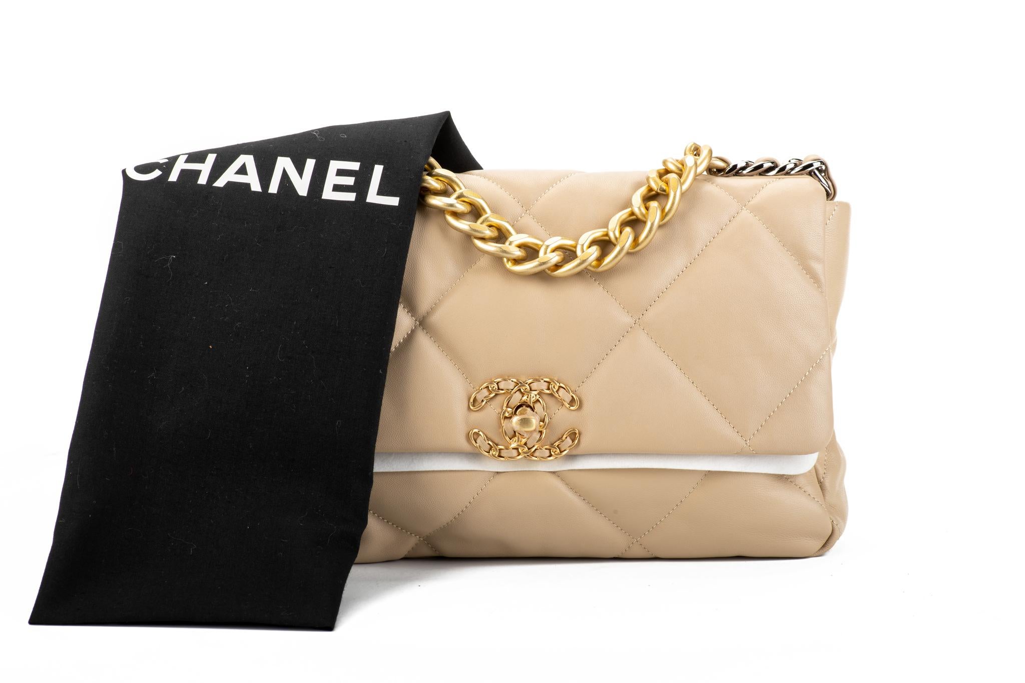 Chanel sold out worldwide 