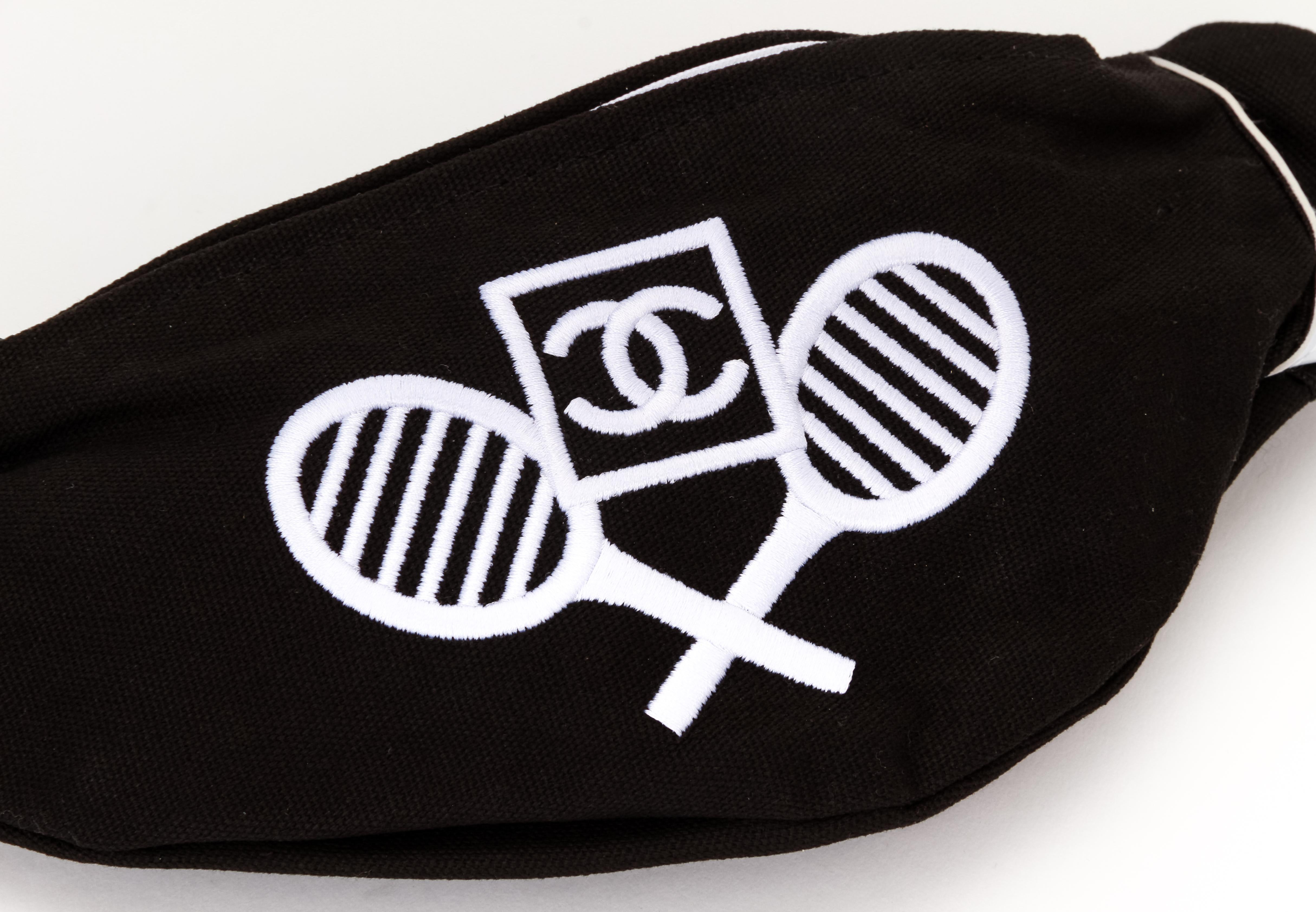 Chanel Coco Masters Mini Tennis Bag