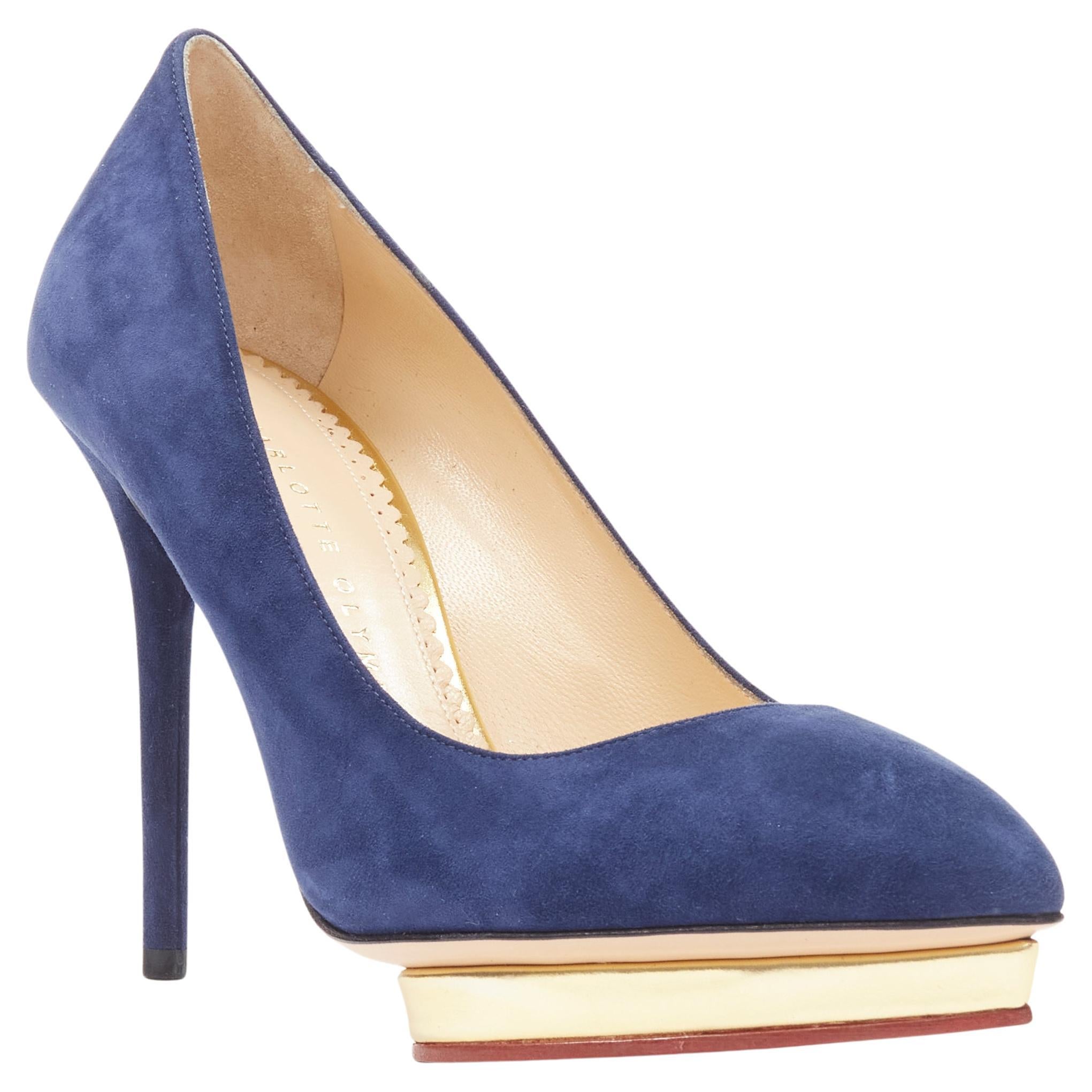 Vintage Charlotte Olympia Shoes - 36 For Sale at 1stDibs | buy 